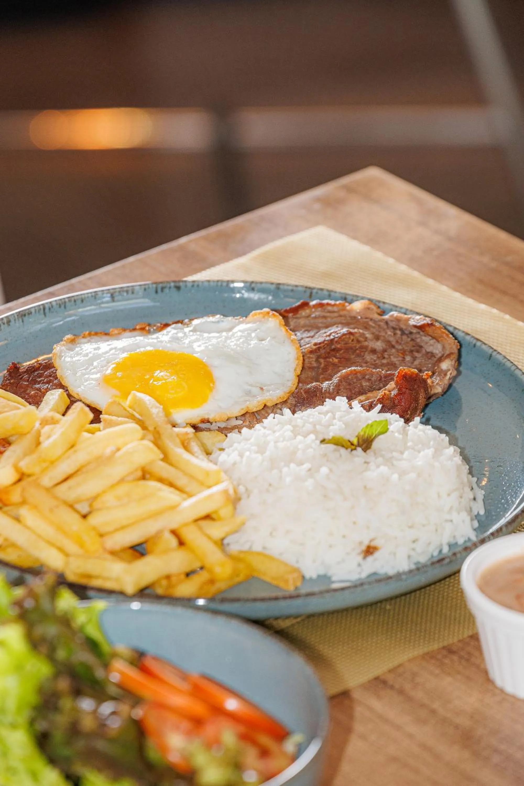 Food and drinks in Ibis Maringa