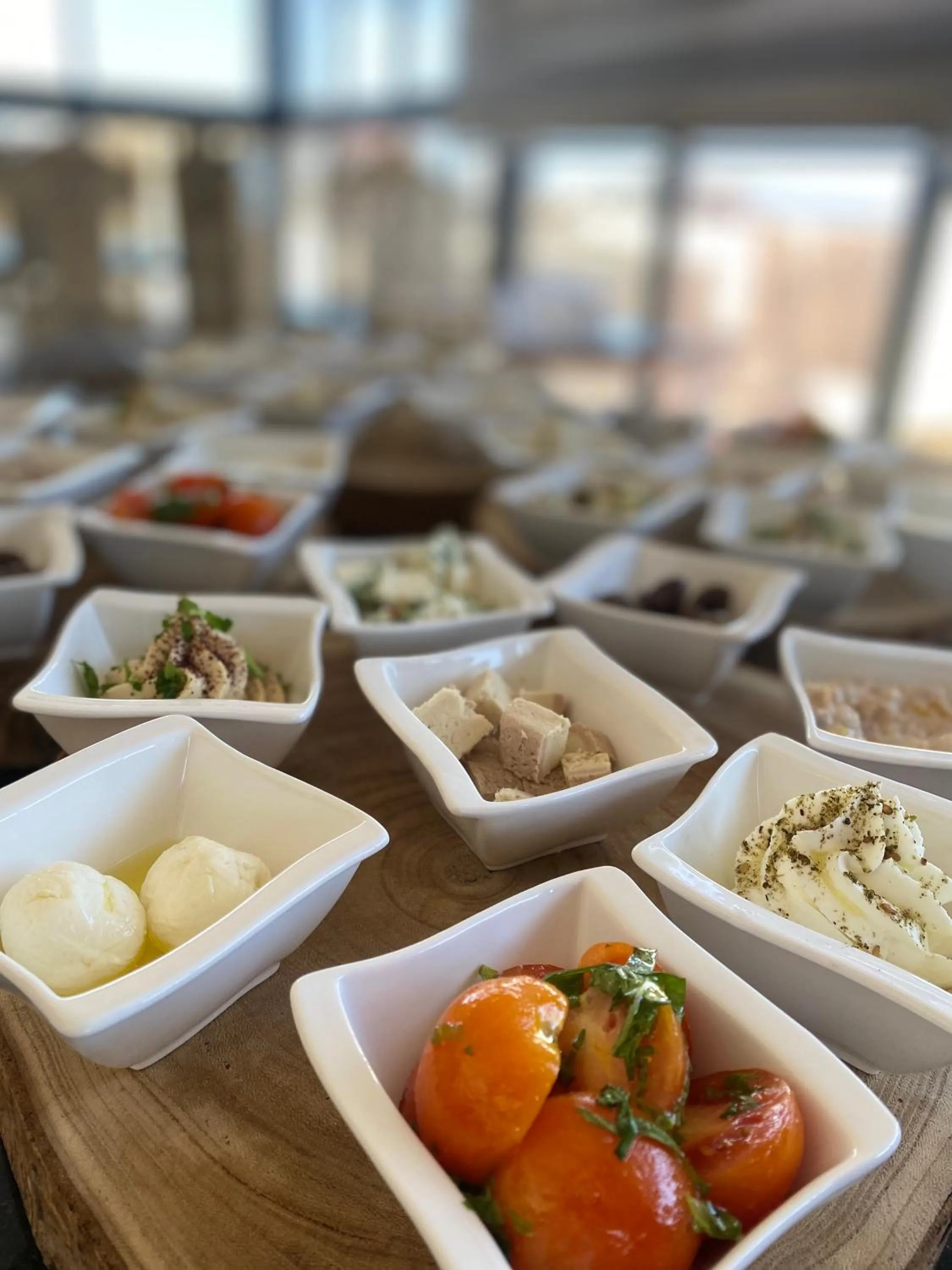 Food in Bab al-sham funduk