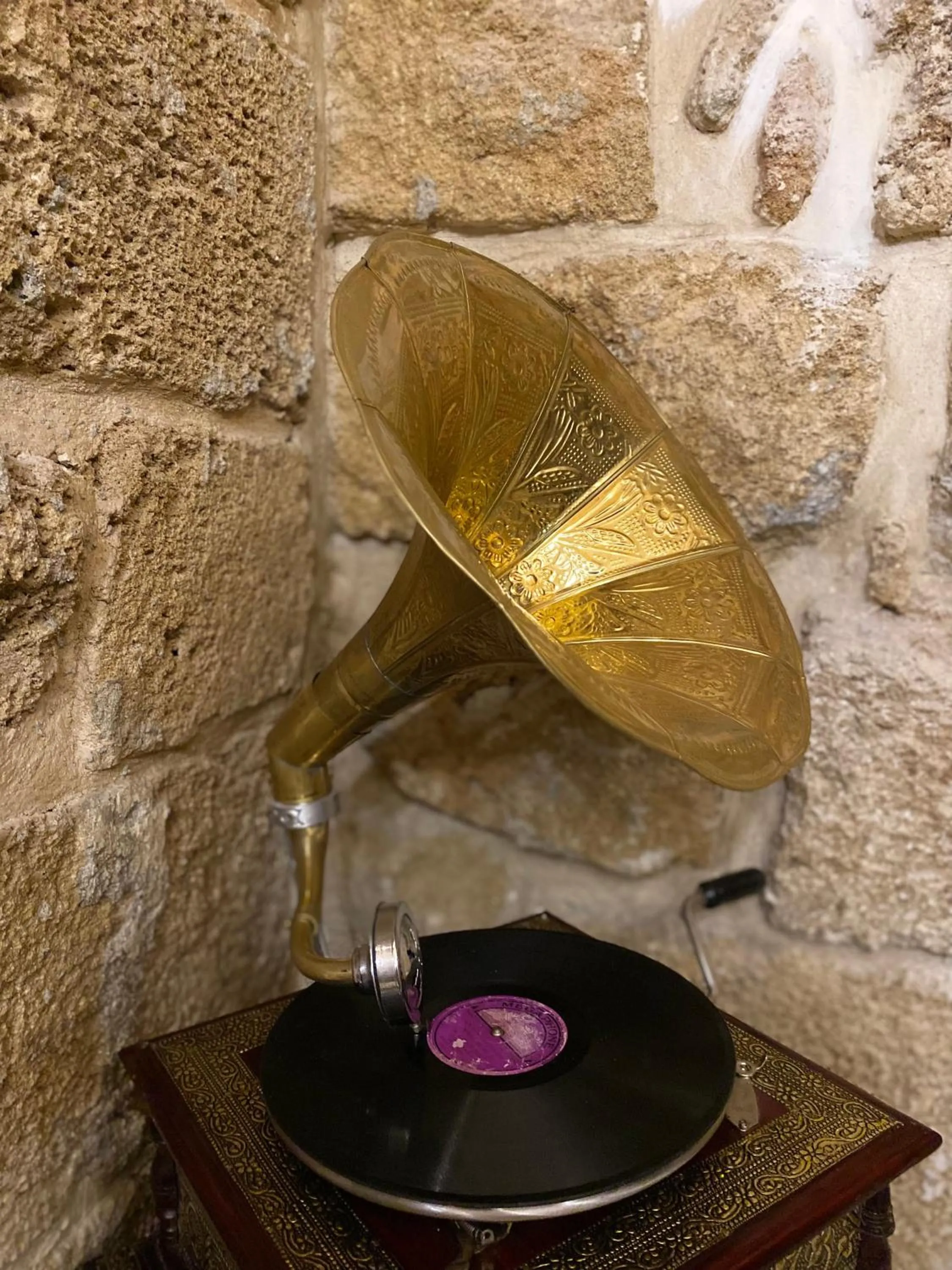 Lobby or reception in Bab al-sham funduk