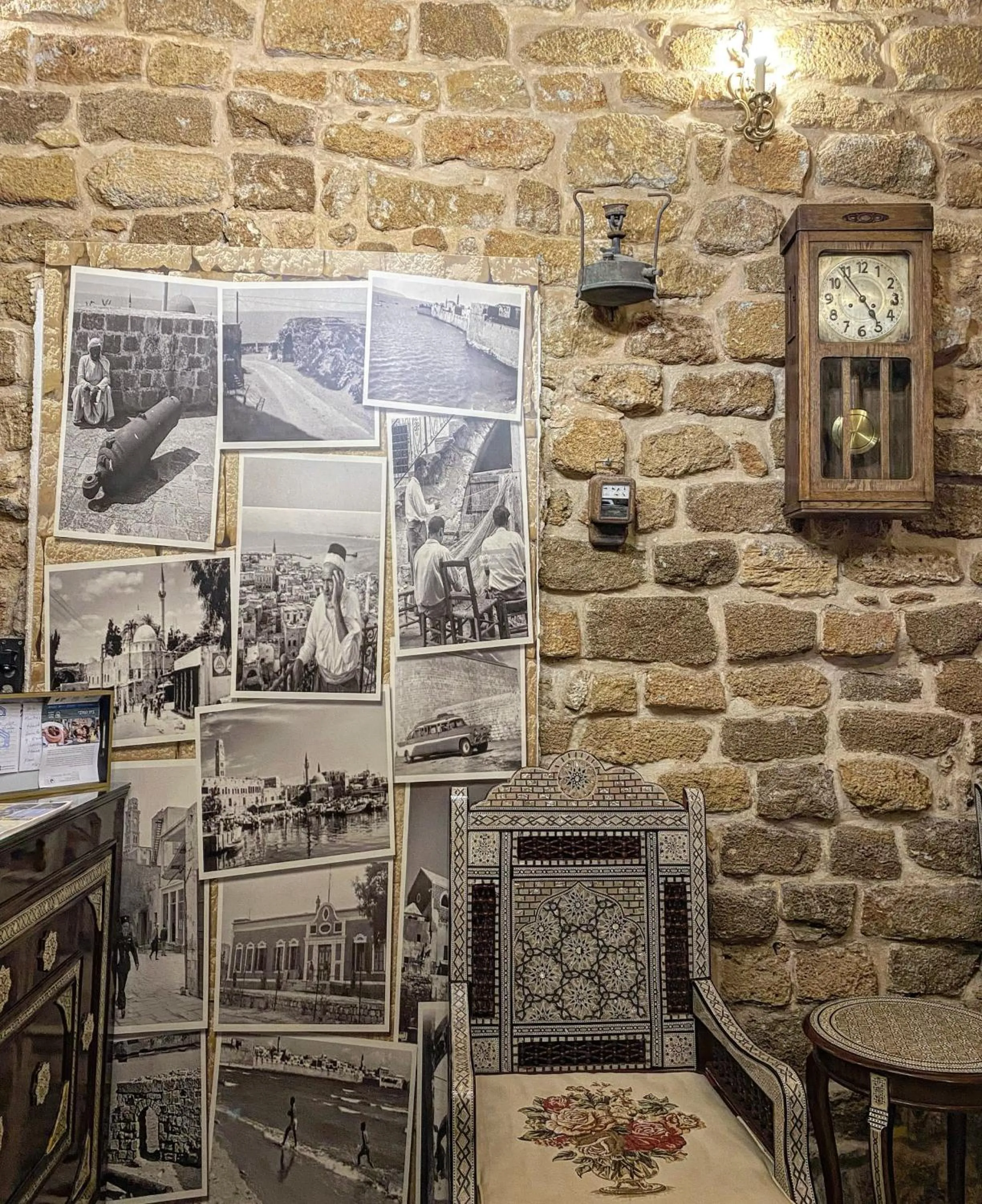 Property building in Bab al-sham funduk