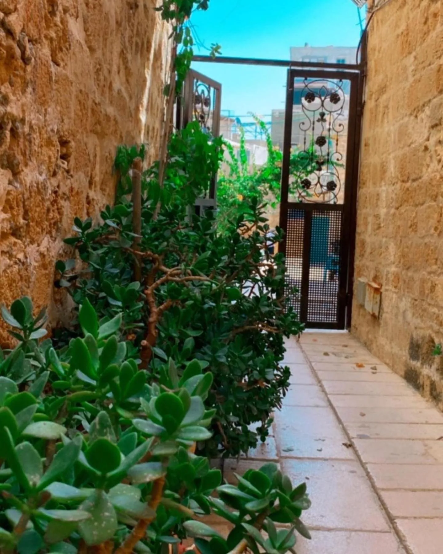 Property building in Bab al-sham funduk