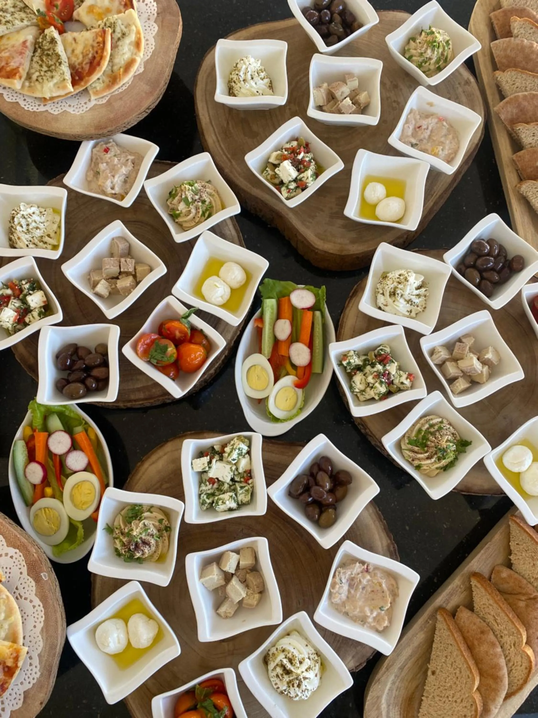 Food in Bab al-sham funduk