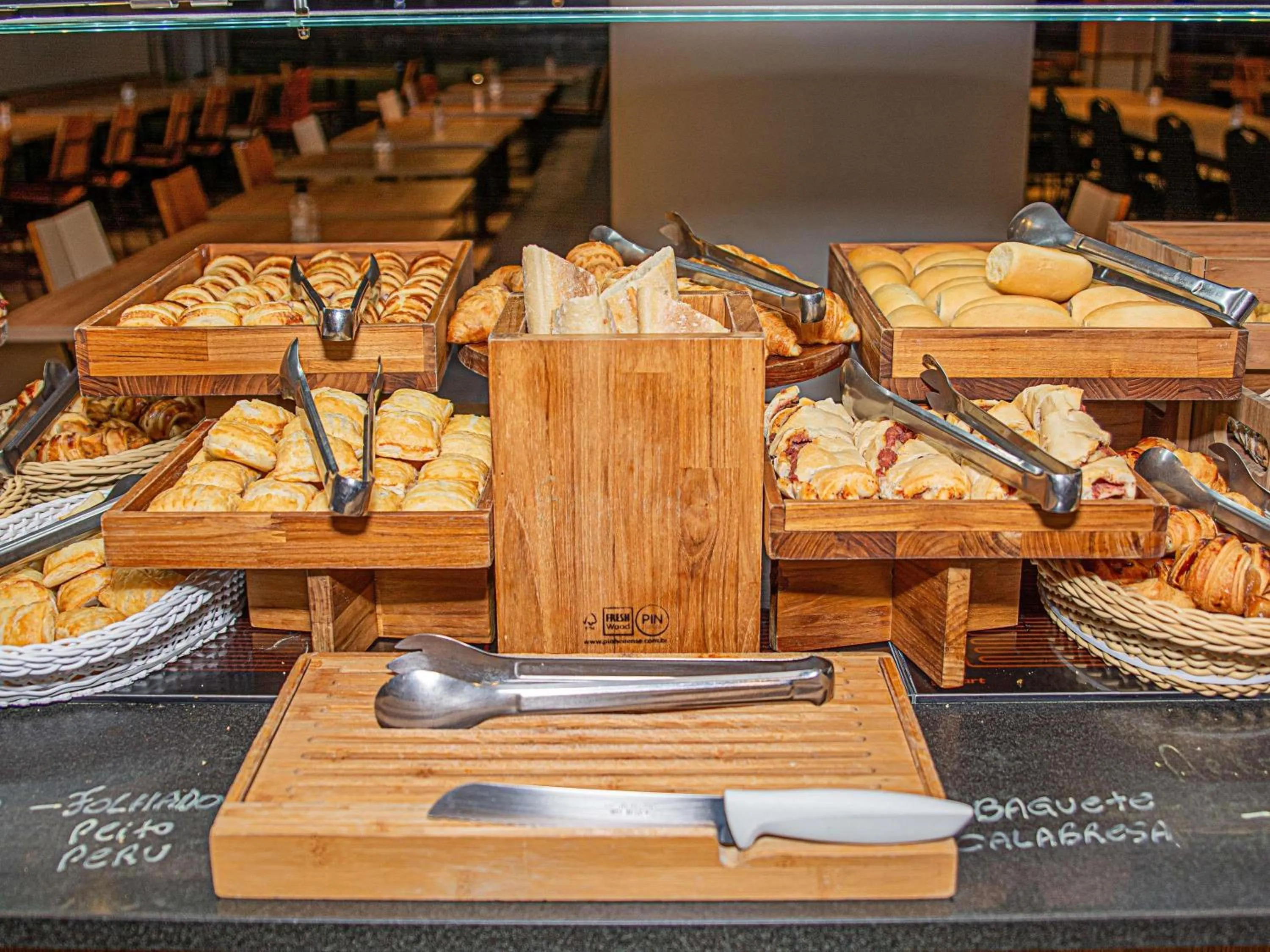 Breakfast in ibis Sao Paulo Barra Funda