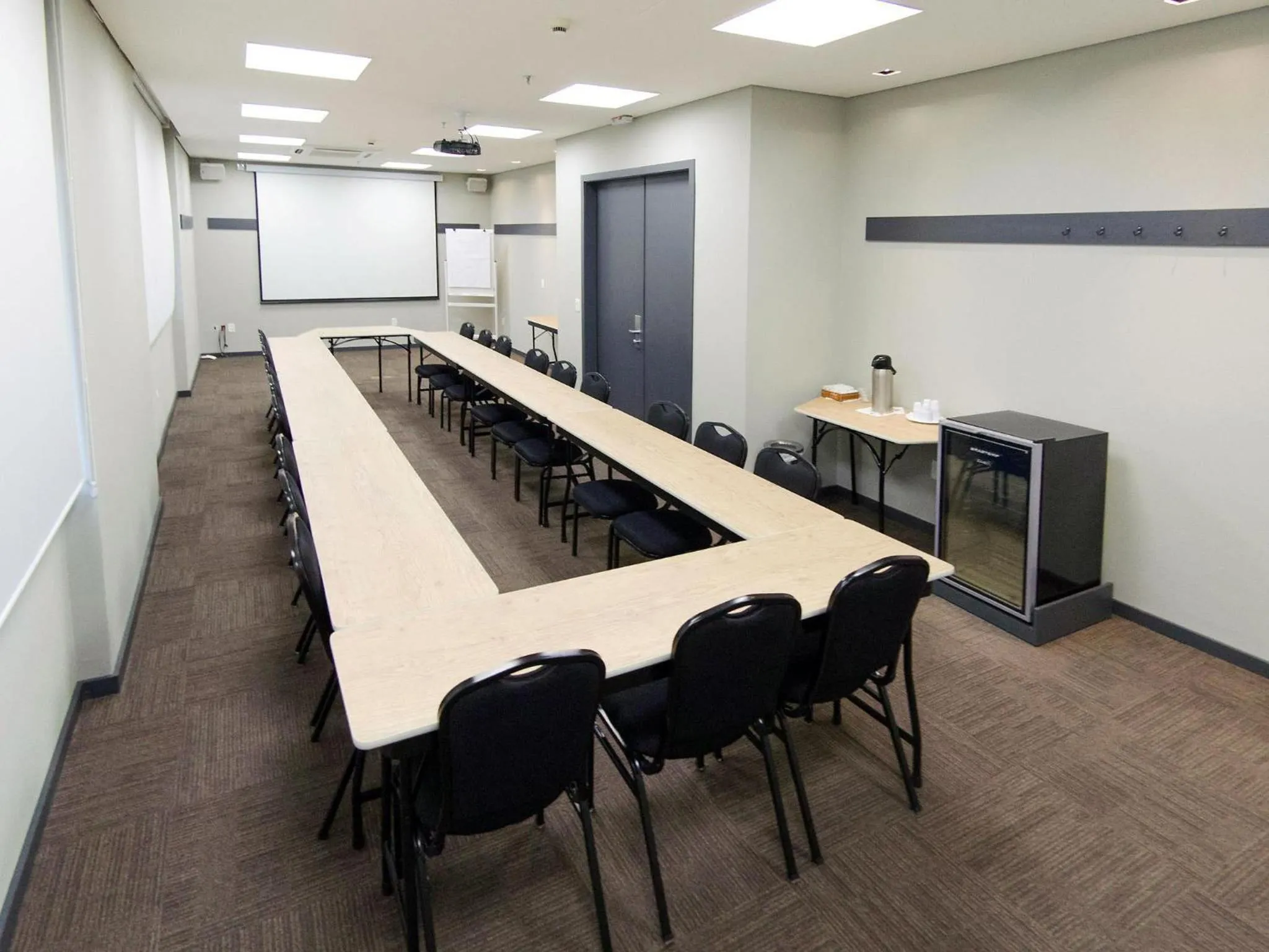 Meeting/conference room in ibis Sao Paulo Barra Funda