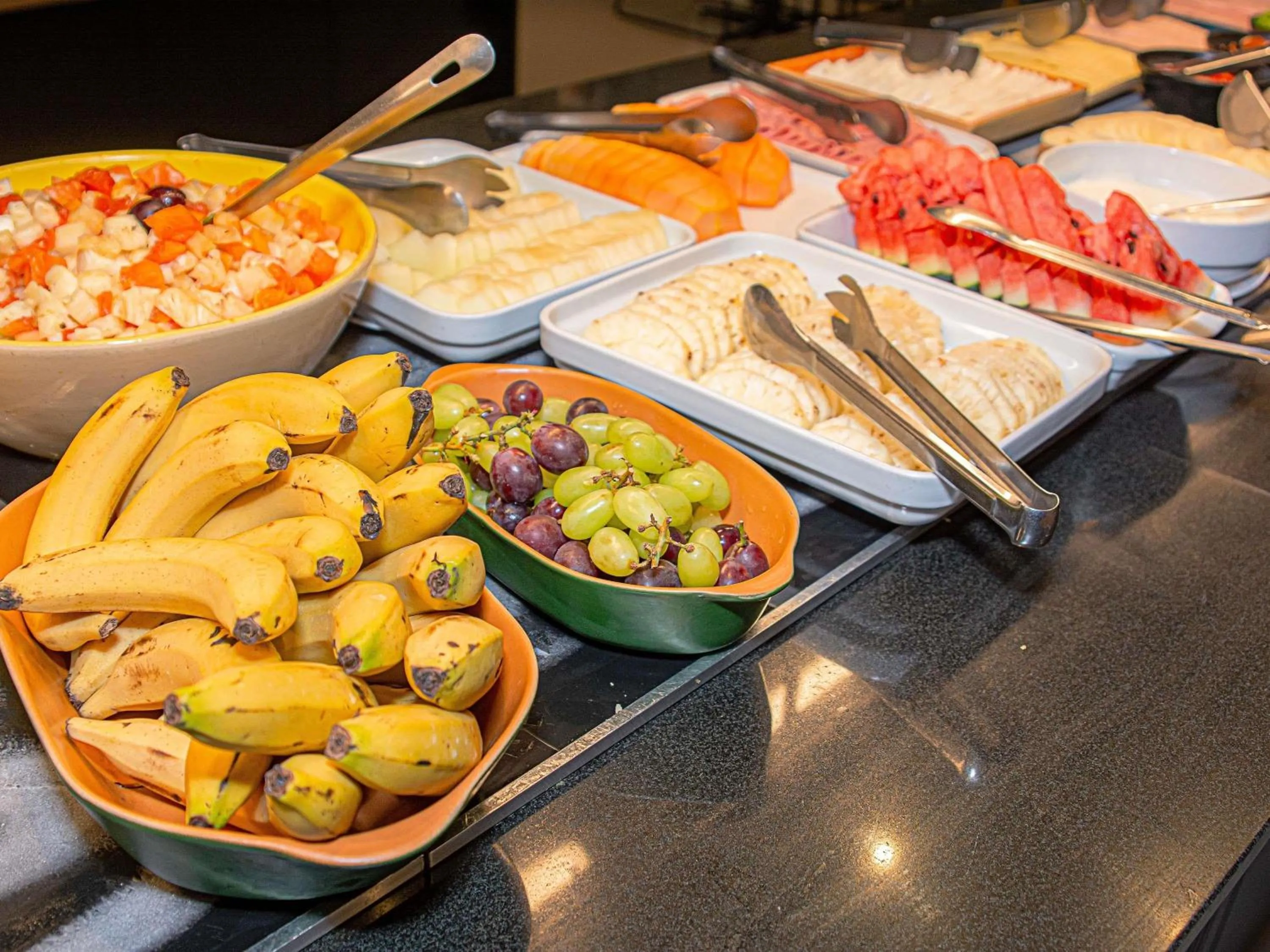 Breakfast in ibis Sao Paulo Barra Funda