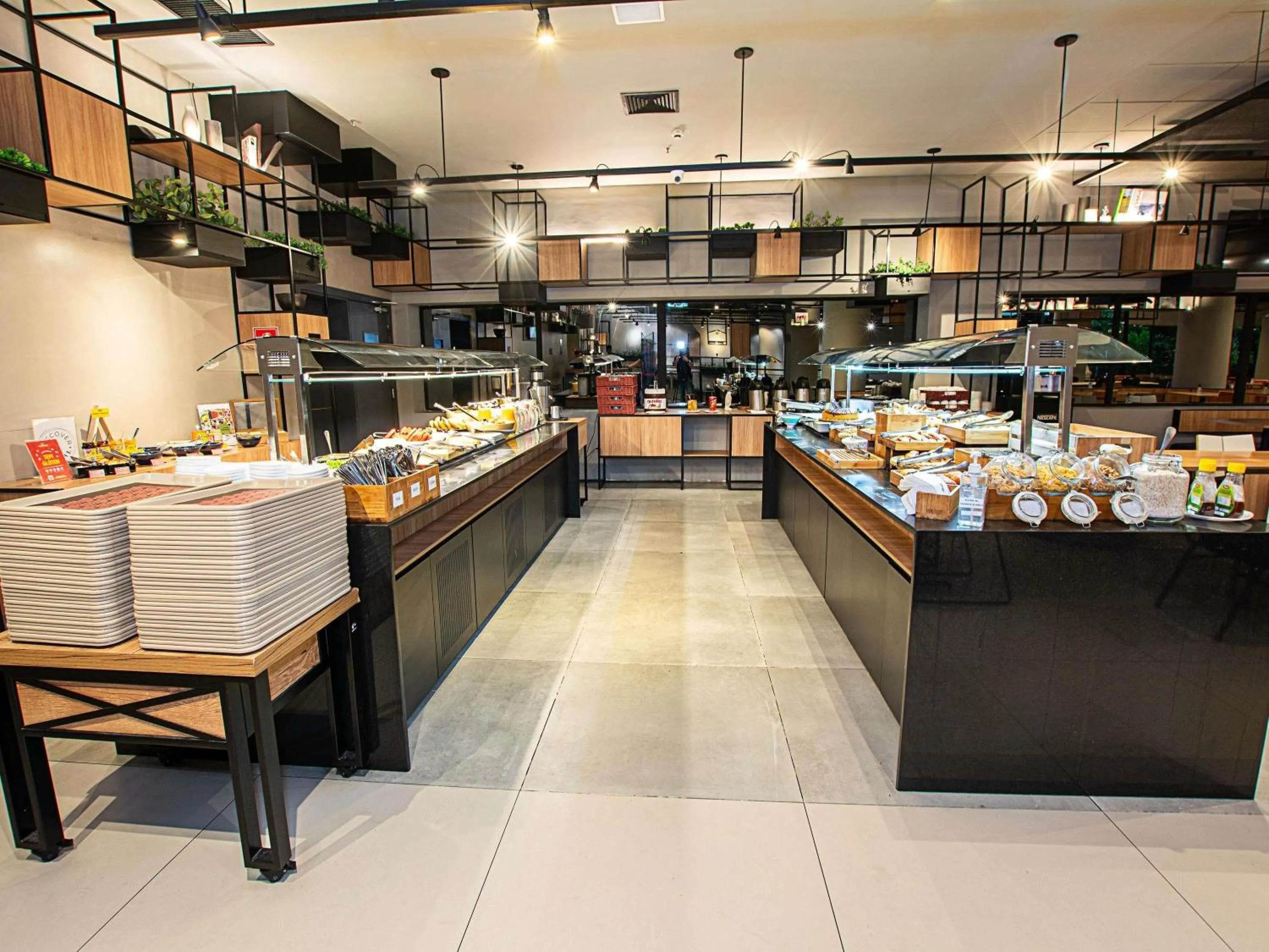 Breakfast in ibis Sao Paulo Barra Funda