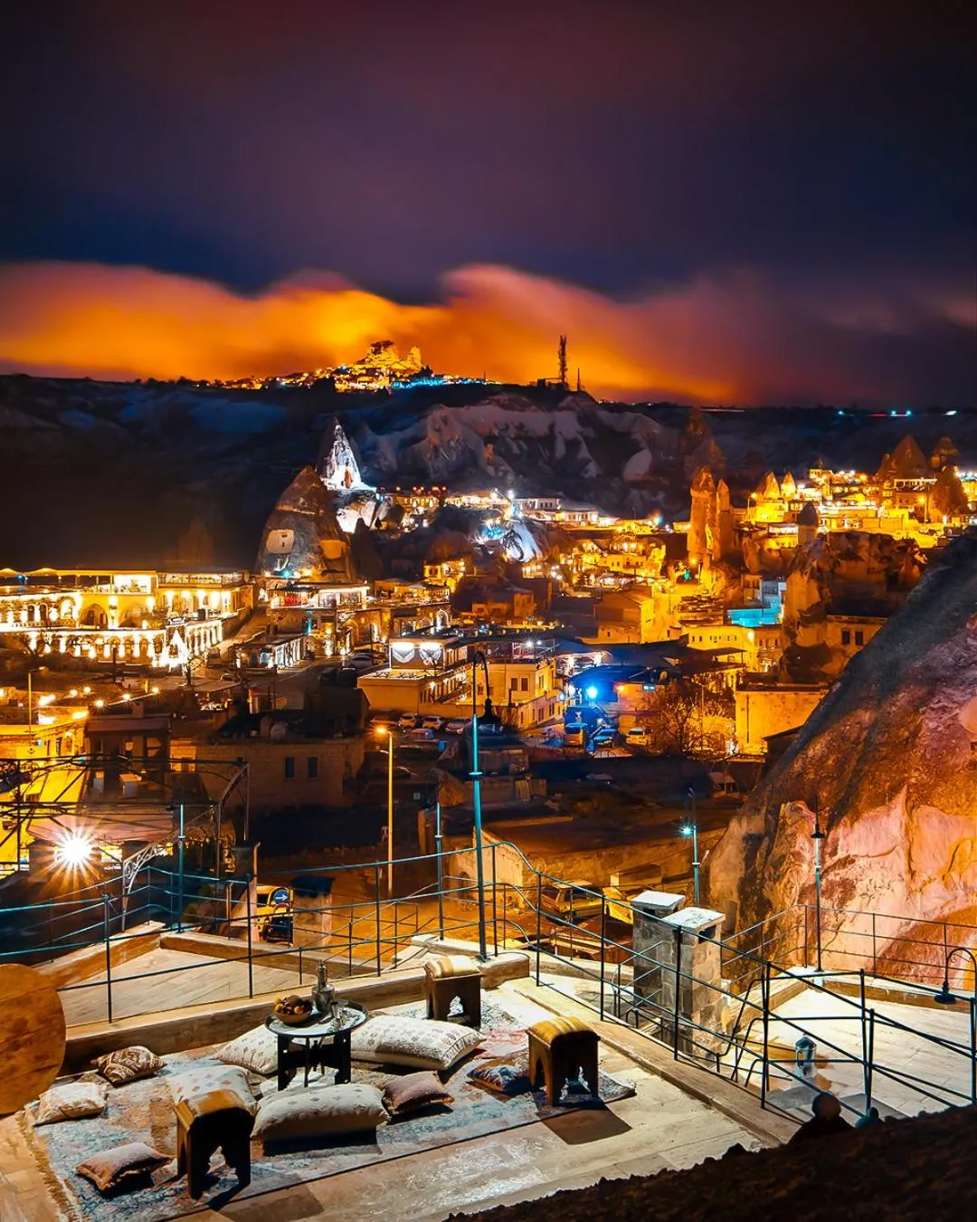 Neighbourhood in Avilla Cave Hotel