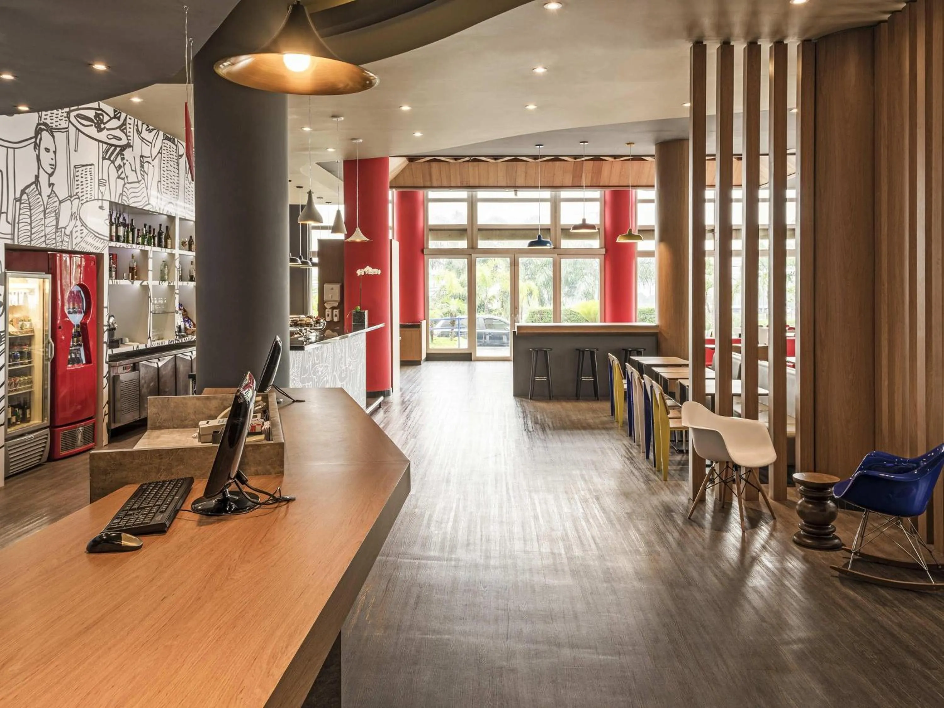 Property building in ibis Tambore