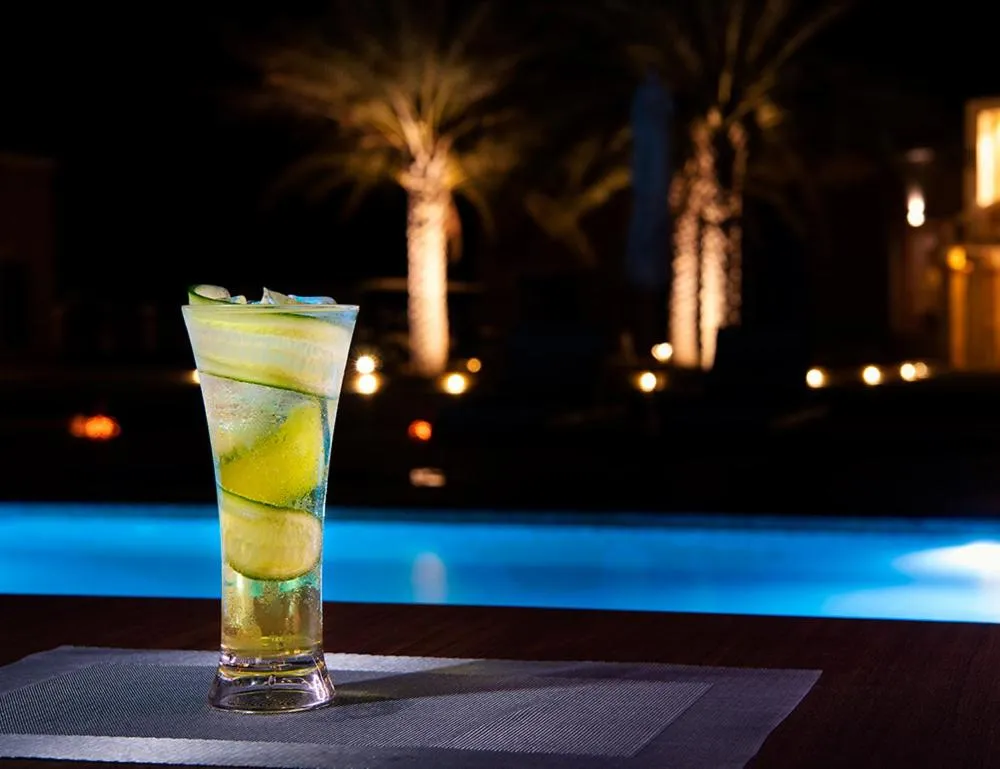 Drinks in Arabian Nights Resort & Spa
