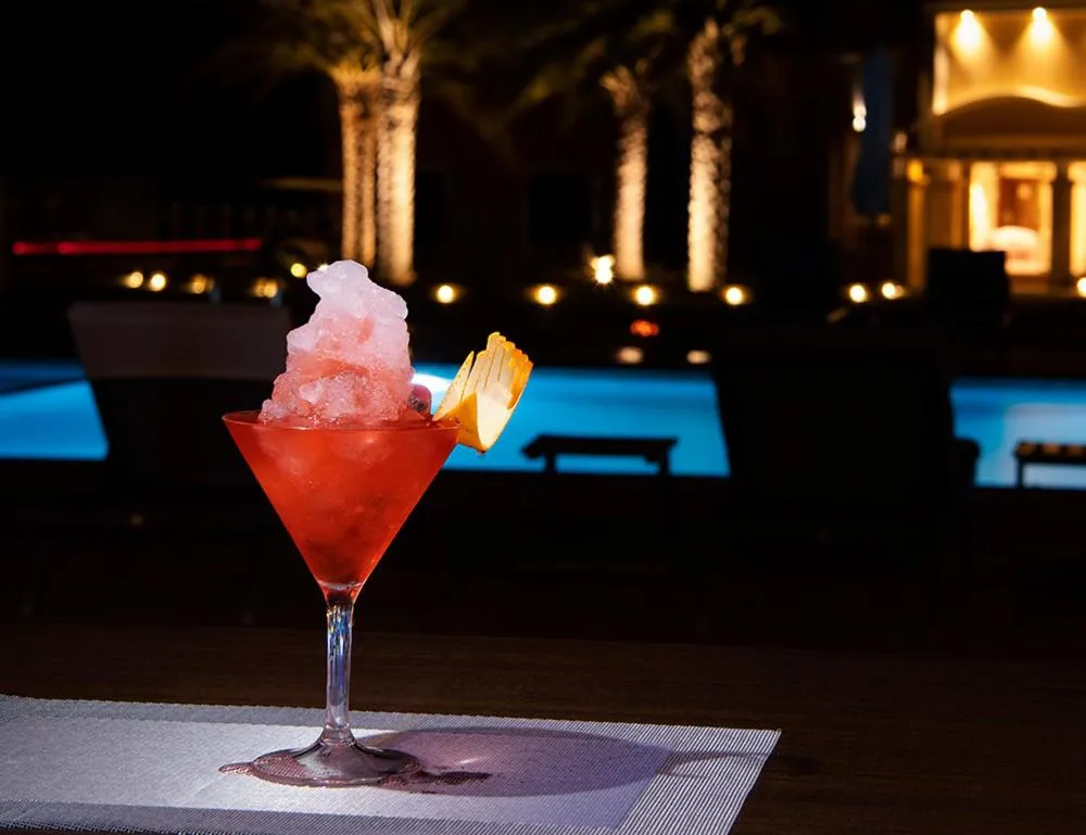 Drinks in Arabian Nights Resort & Spa