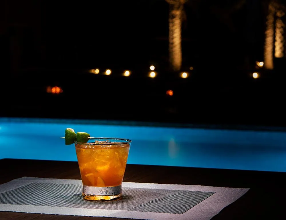 Drinks in Arabian Nights Resort & Spa