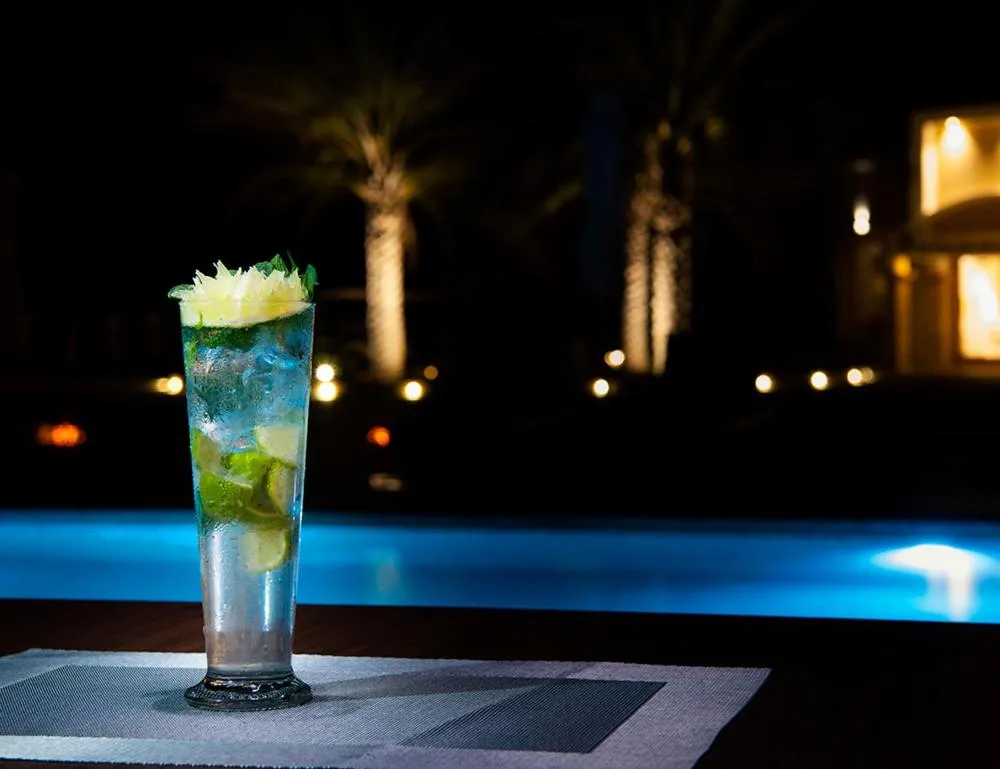 Night in Arabian Nights Resort & Spa