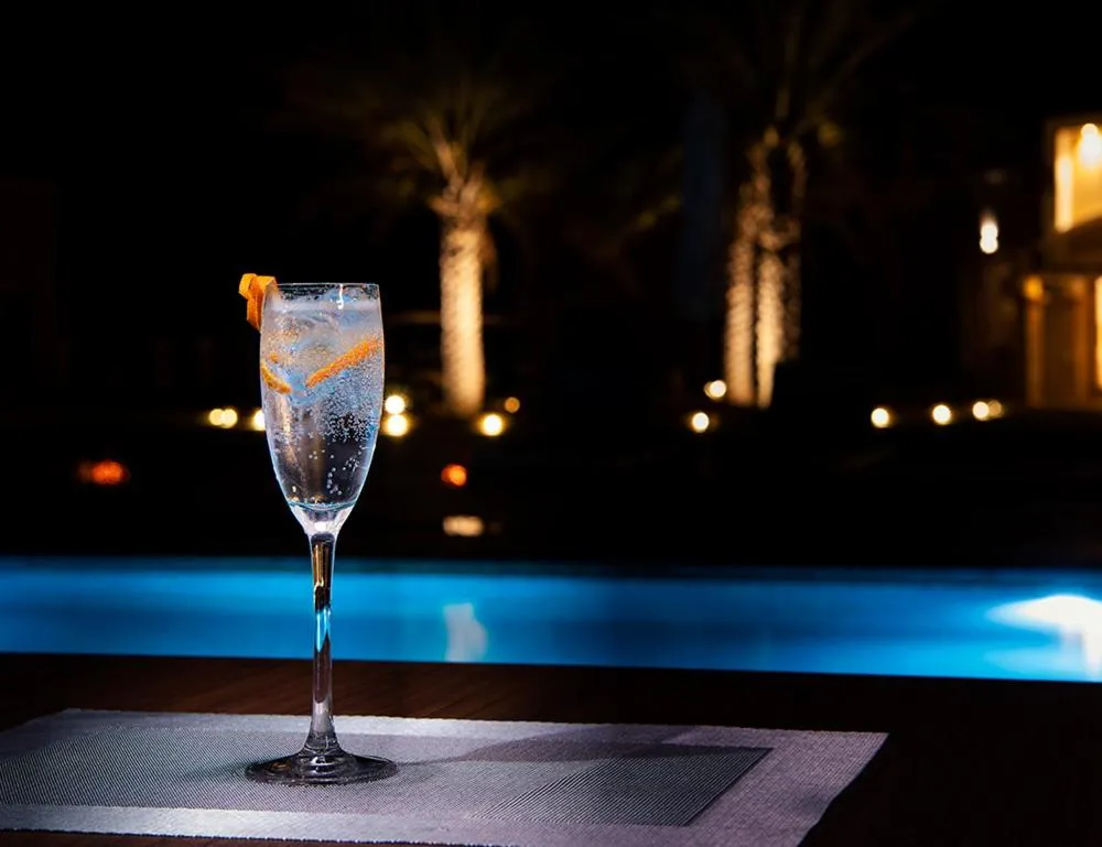 Drinks in Arabian Nights Resort & Spa