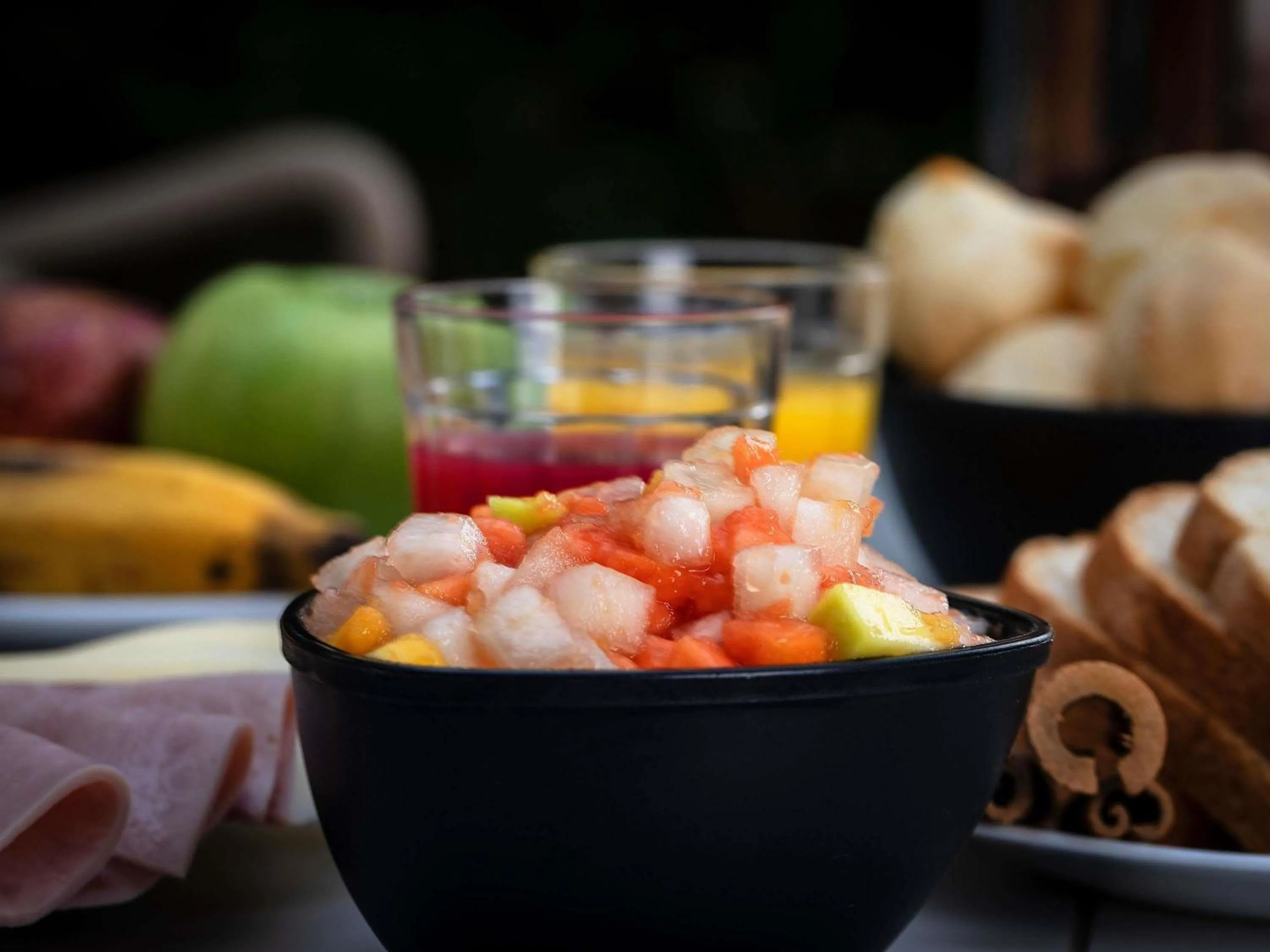 Other in ibis budget Sao Paulo Paraiso