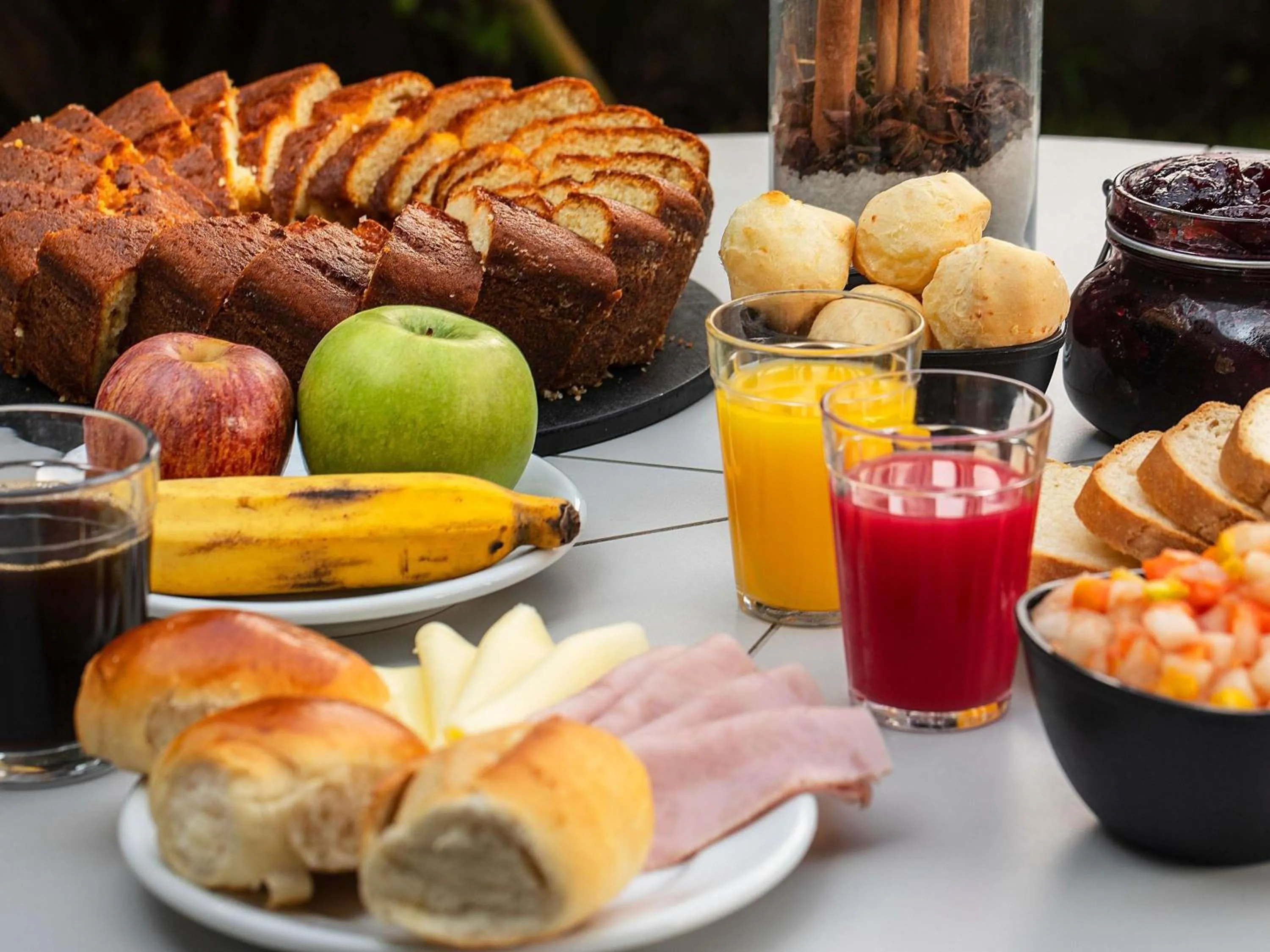 Other in ibis budget Sao Paulo Paraiso