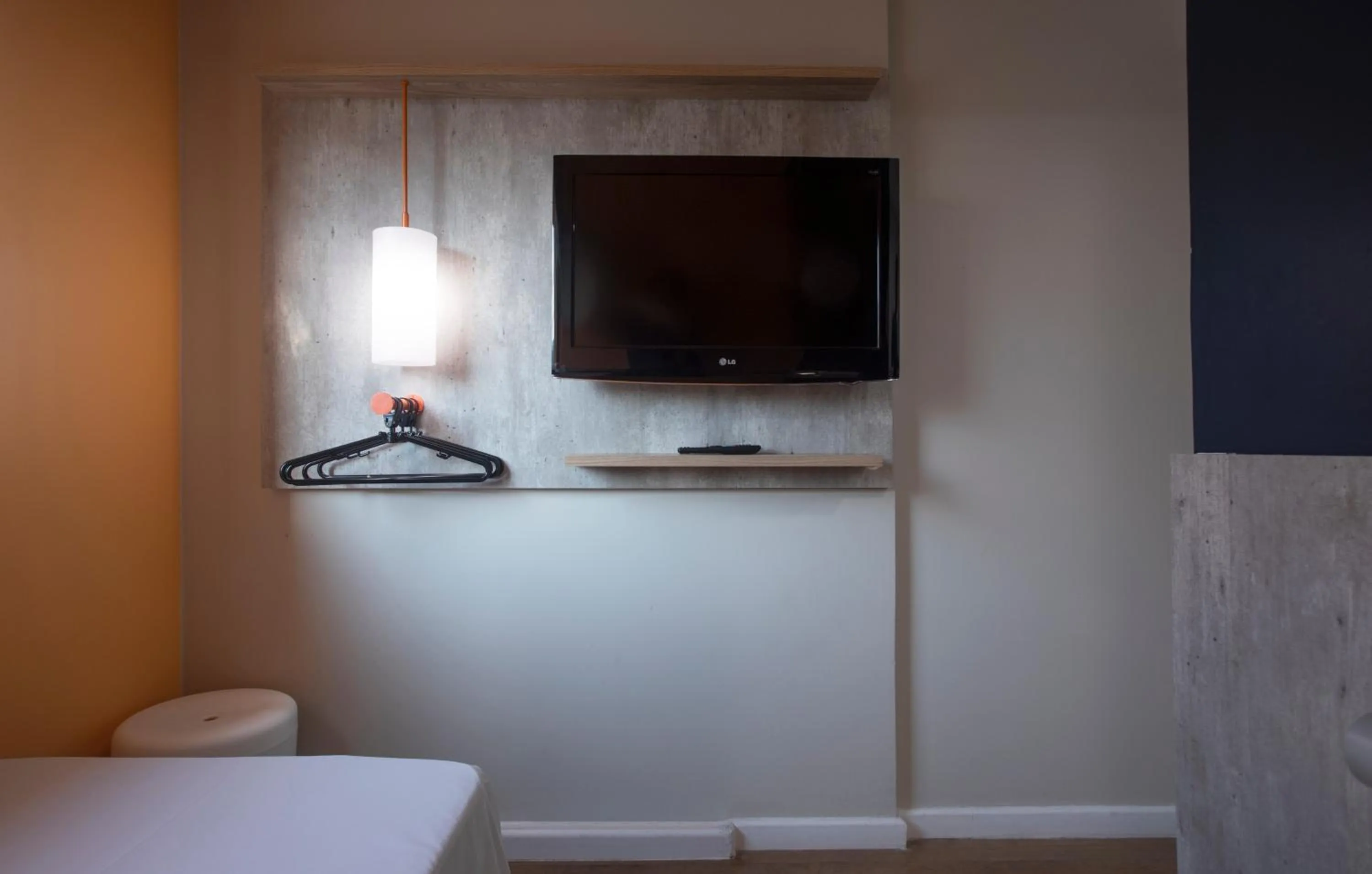 Photo of the whole room, Bed in ibis budget Sao Paulo Paraiso