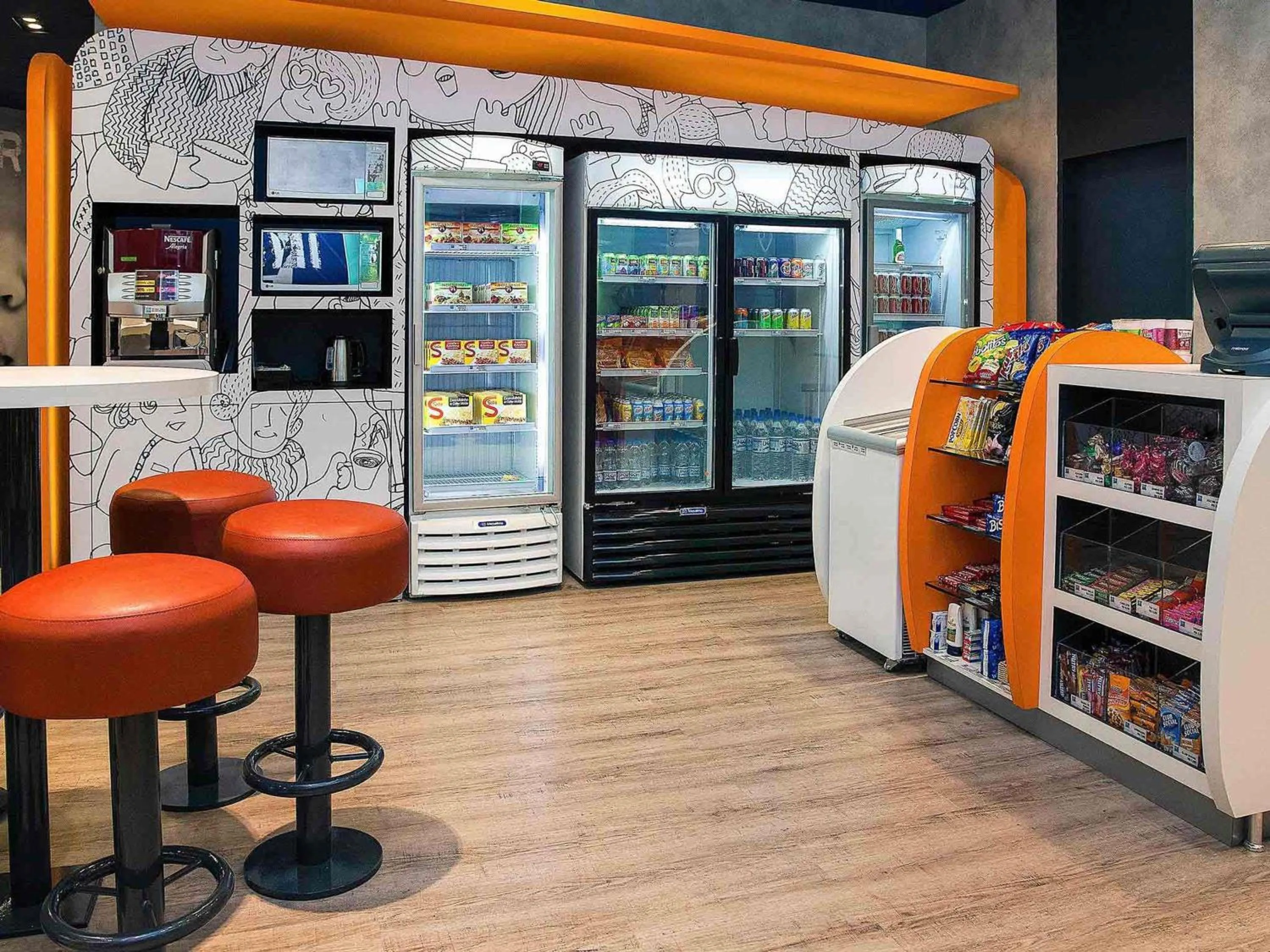 Other in ibis budget Sao Paulo Paraiso