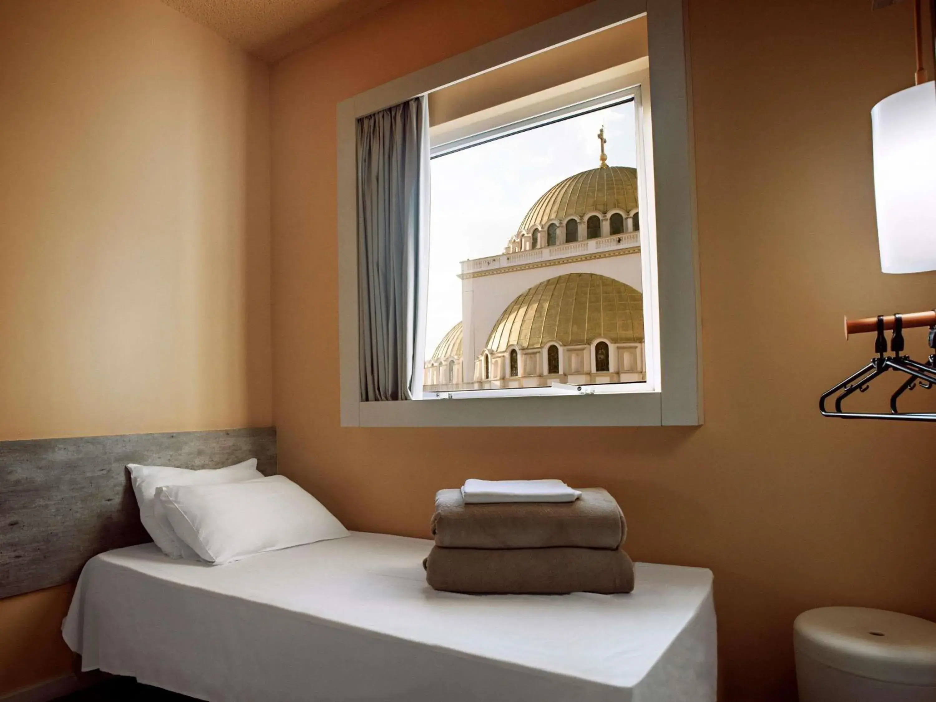 Standard Double Room - Disability Access in ibis budget Sao Paulo Paraiso Standard Double Room - Disability Access in ibis budget Sao Paulo Paraiso