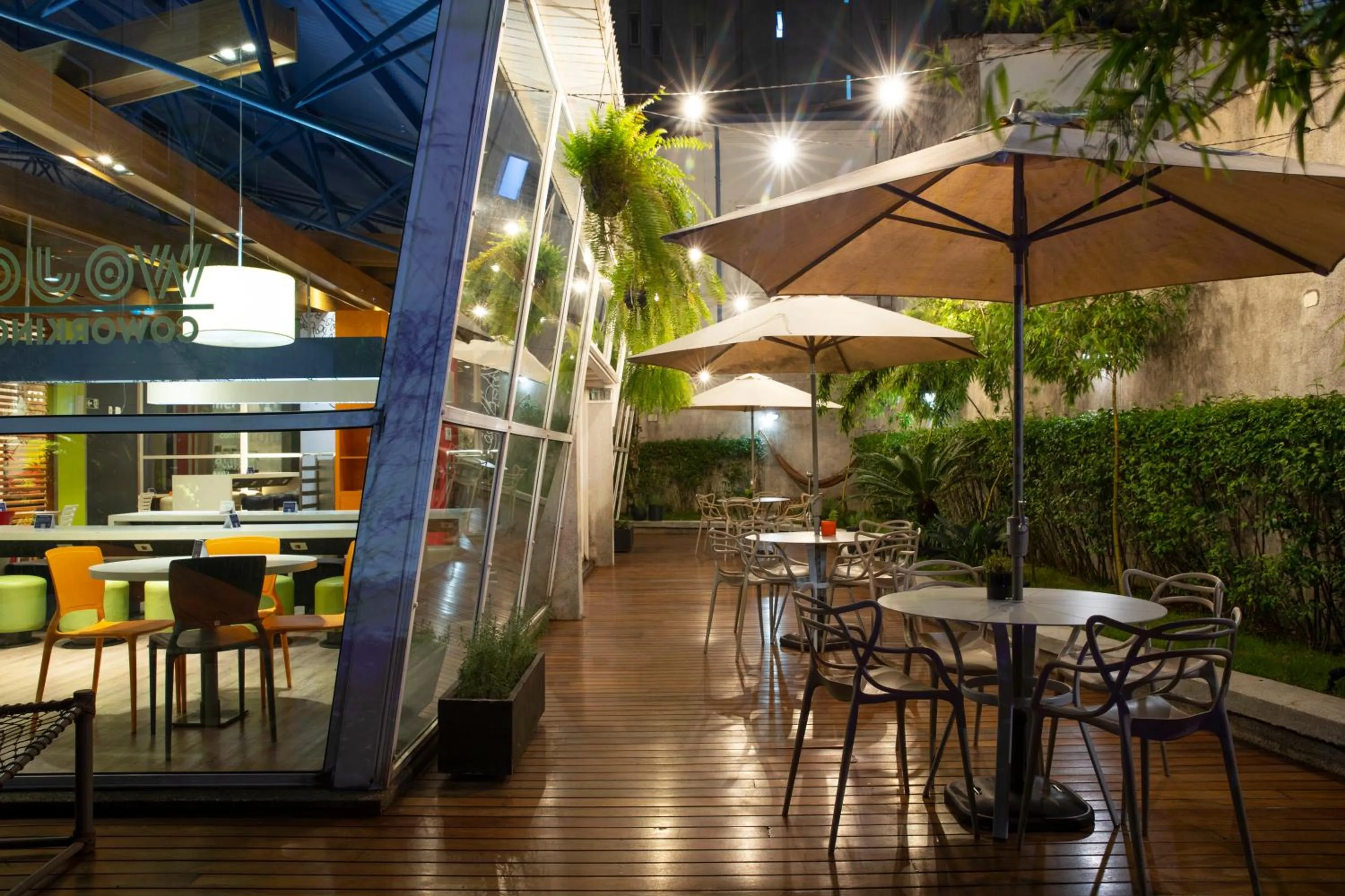 Banquet/Function facilities in ibis budget Sao Paulo Paraiso