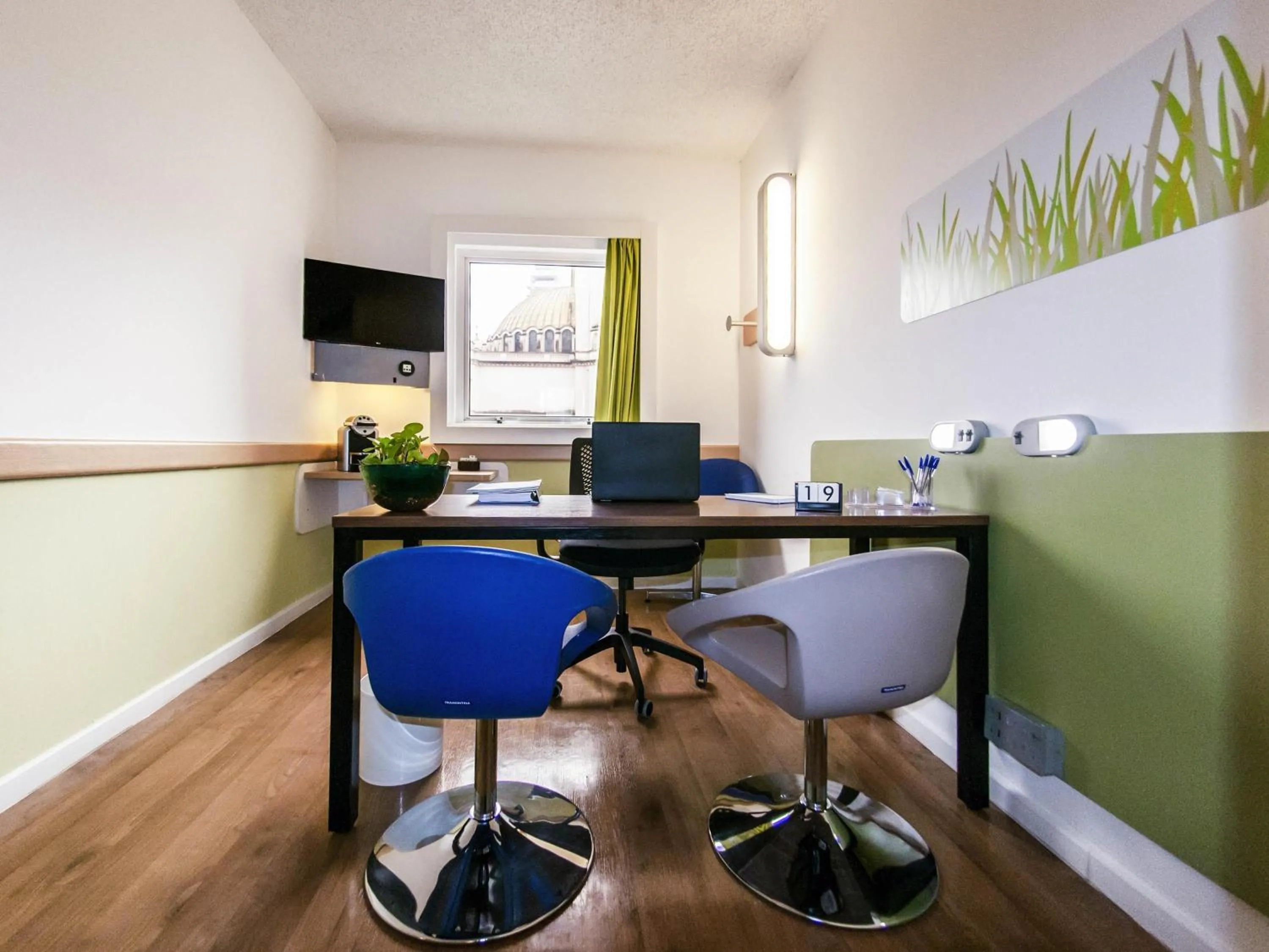 Bedroom in ibis budget Sao Paulo Paraiso