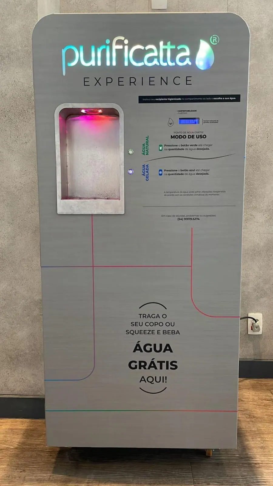 Area and facilities in ibis budget Sao Paulo Paraiso