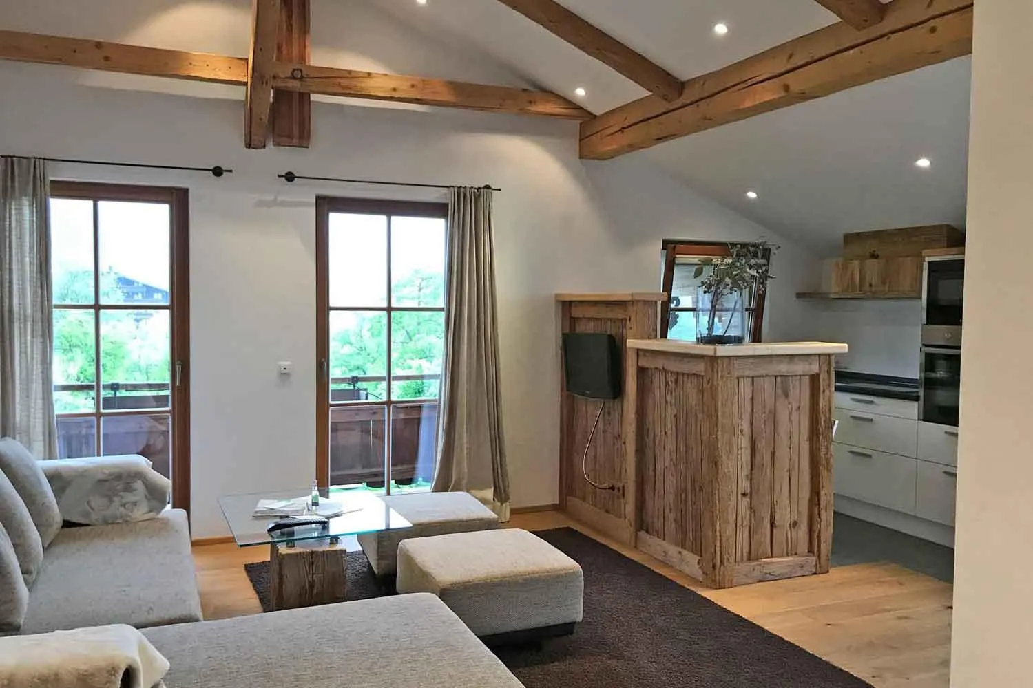 TV and multimedia in Hotel Penzinghof