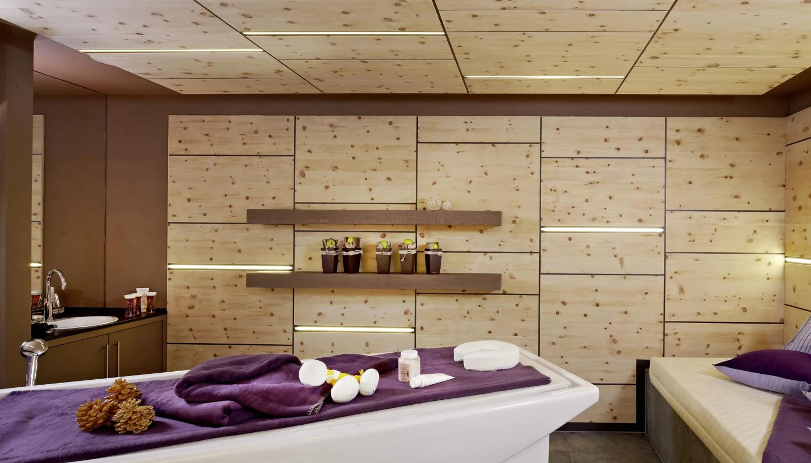 Massage, Bed in Hotel Penzinghof