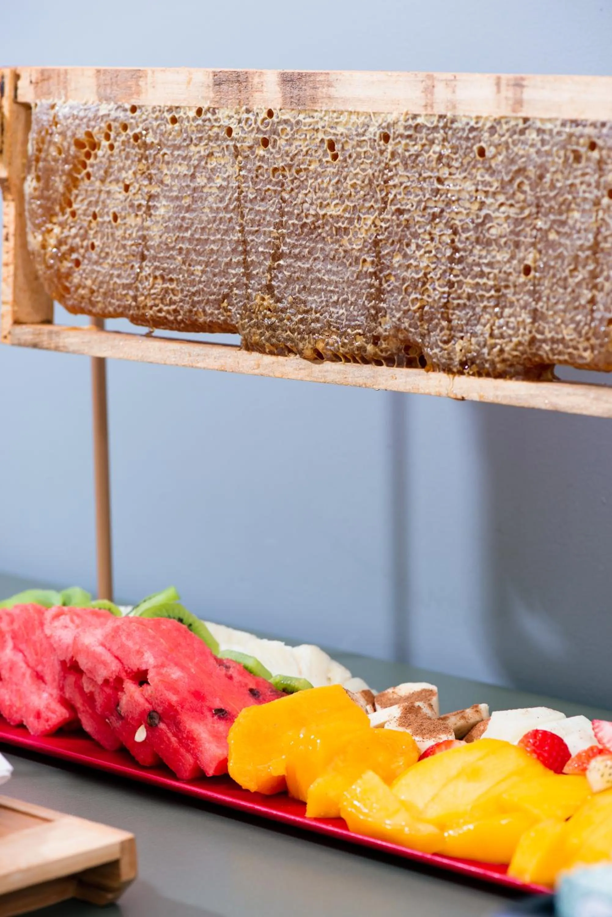 Breakfast in ibis Styles Curitiba Centro Civico