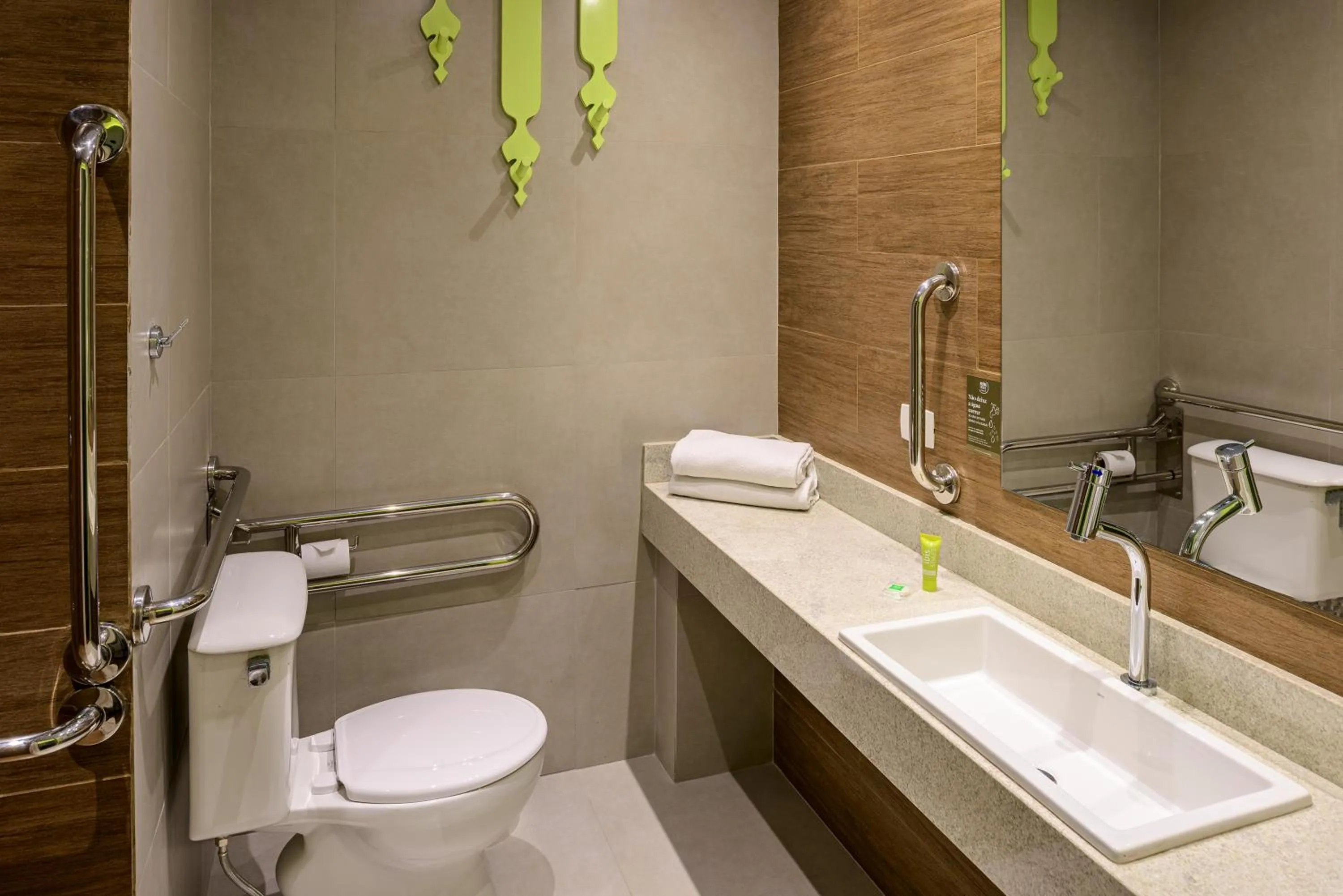 Property building in ibis Styles Curitiba Centro Civico