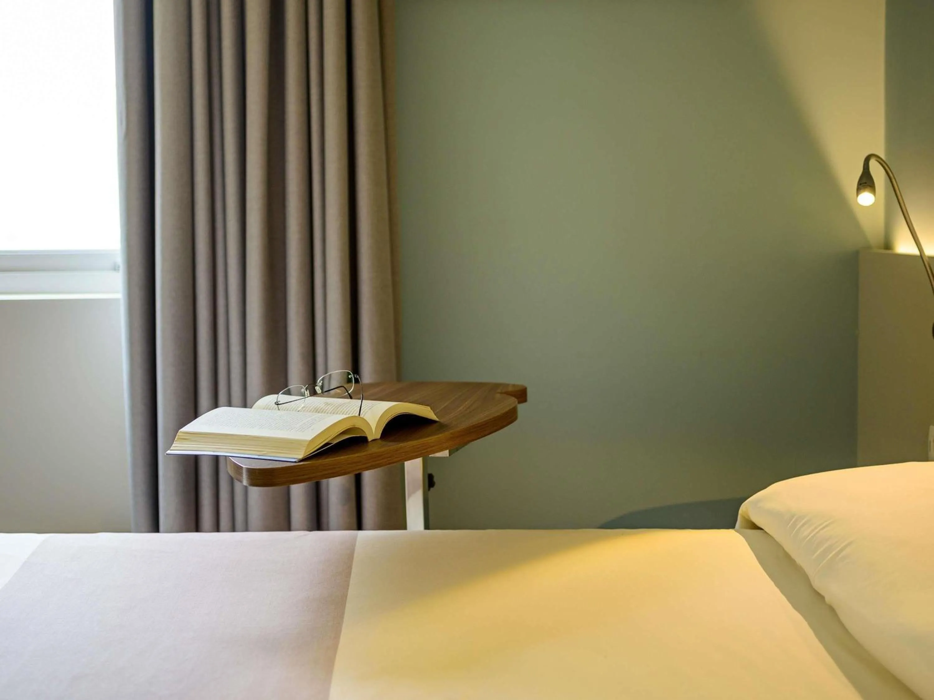 Bedroom, Bed in ibis Styles Curitiba Centro Civico