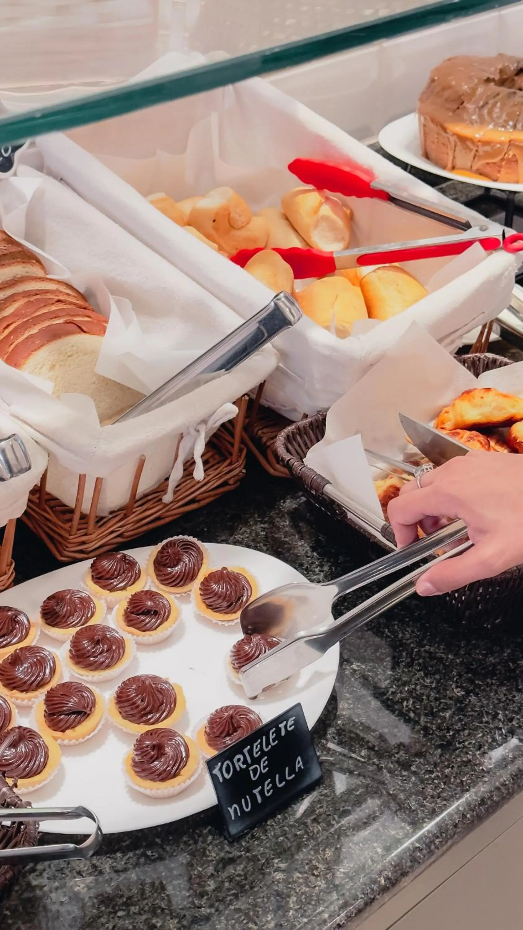 Breakfast in ibis Styles Curitiba Centro Civico