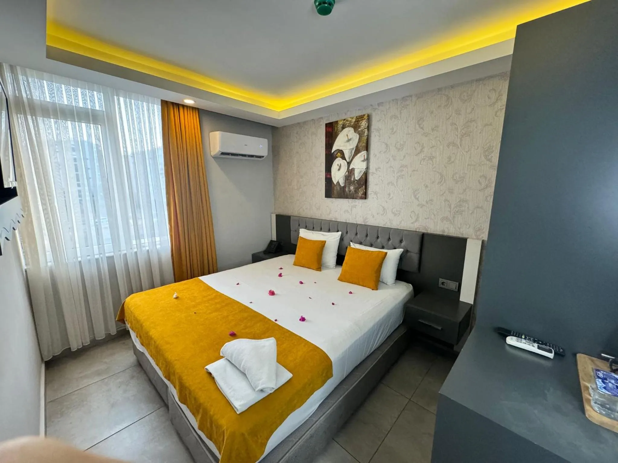 Standard Double Room - single occupancy in ERDEM HOTEL