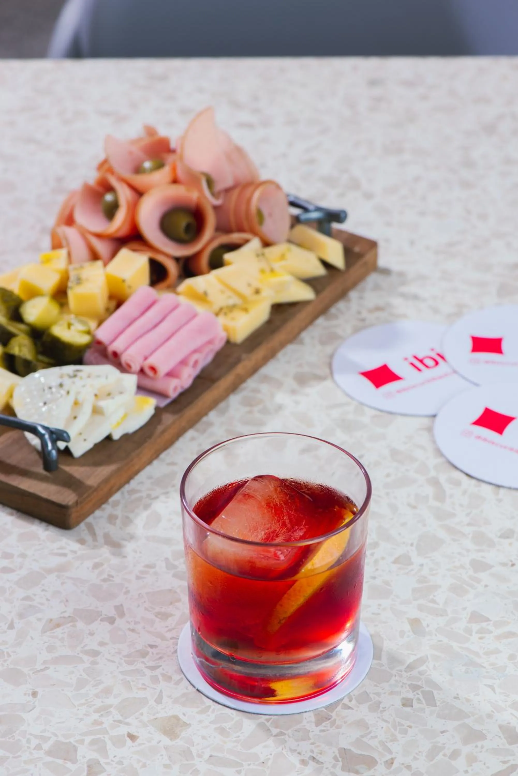 Lounge or bar in ibis Curitiba Shopping