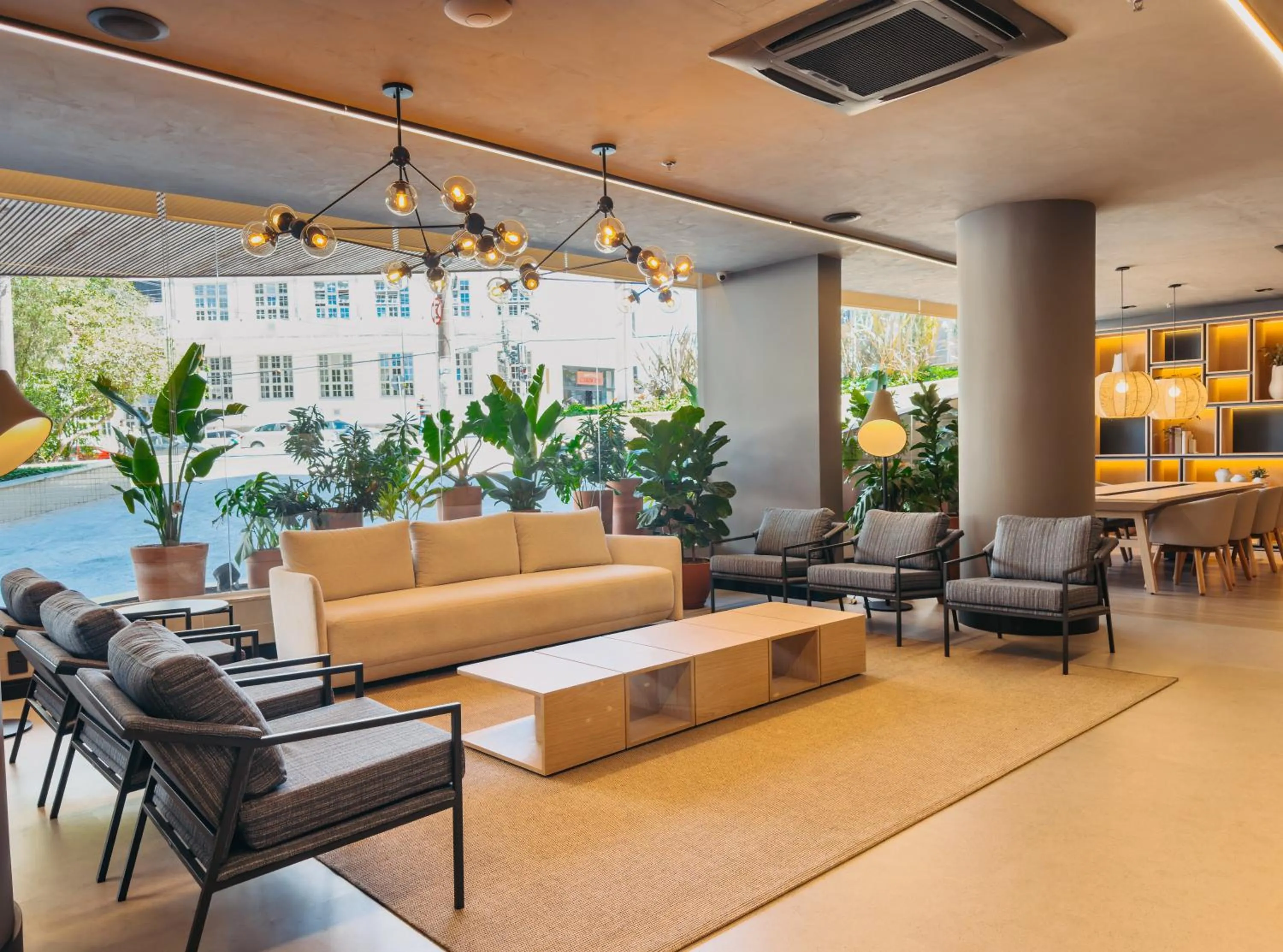 Property building in Ibis Florianopolis