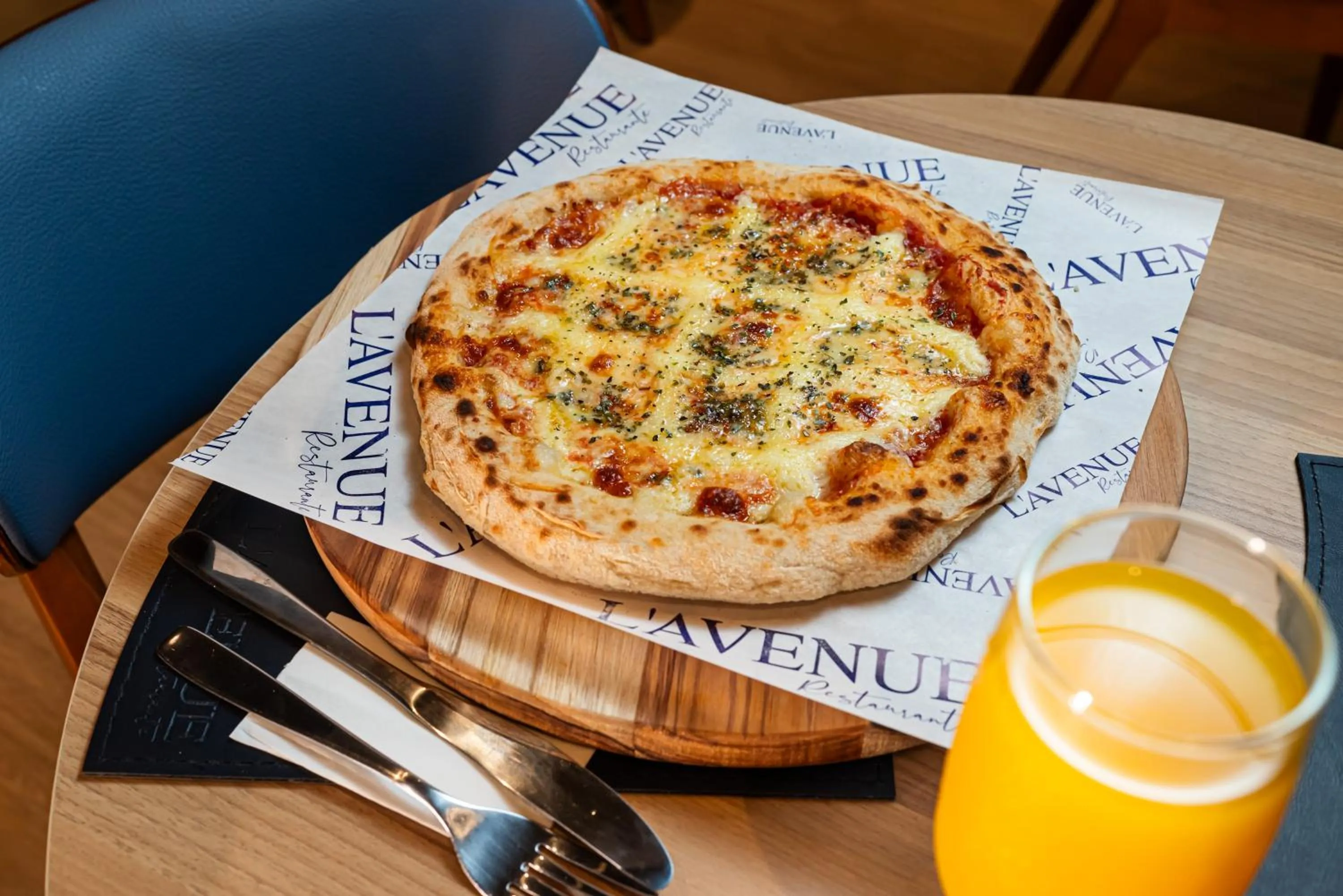 Food in Ibis Florianopolis