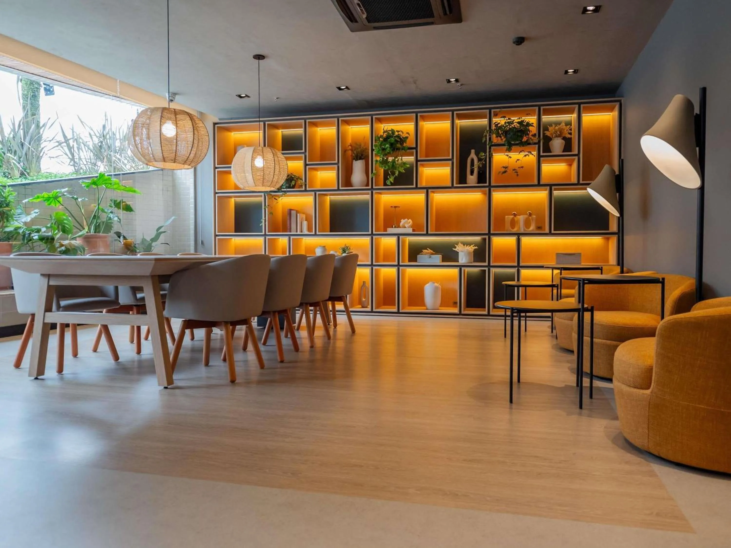 Property building in Ibis Florianopolis