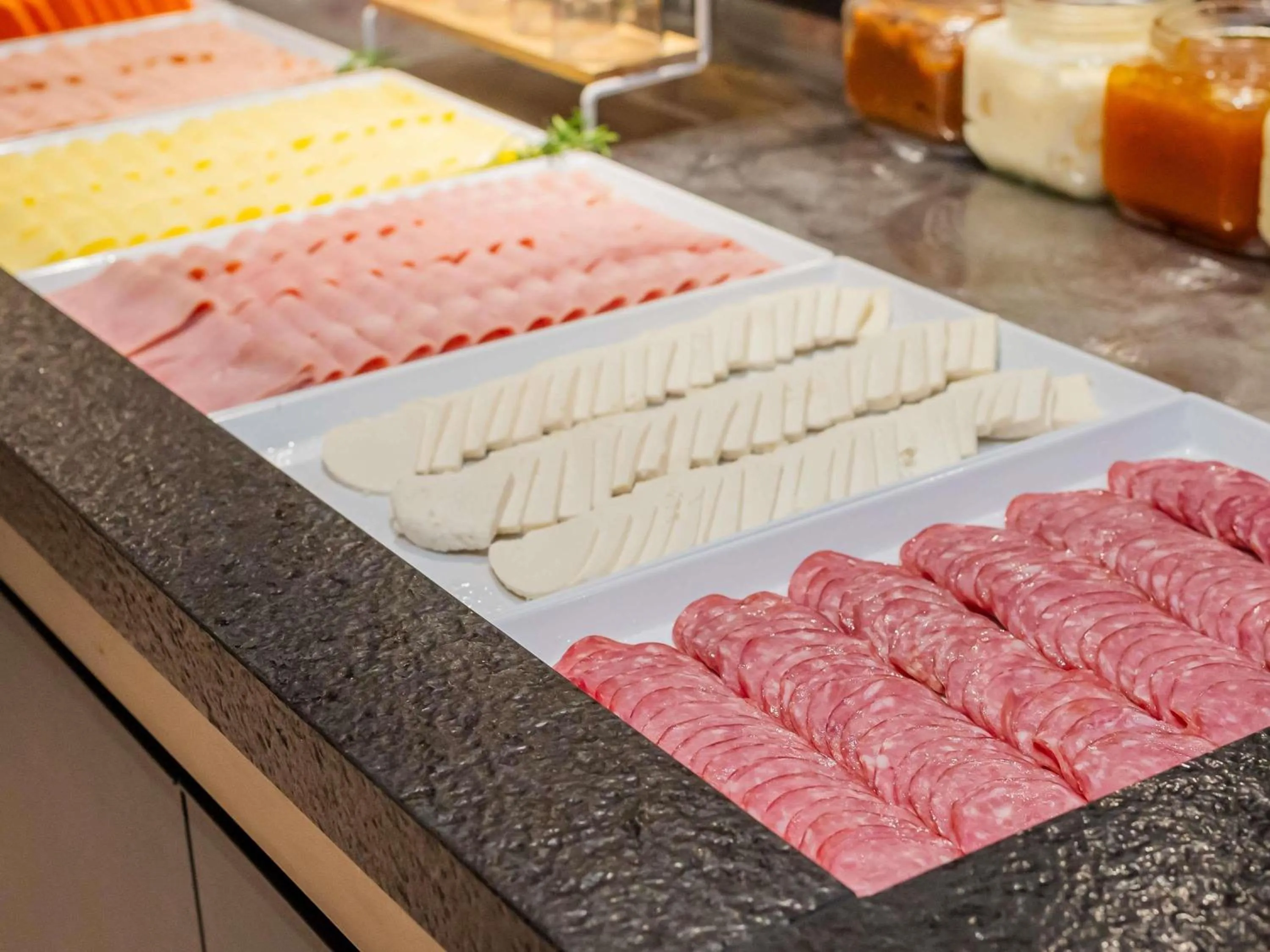 Bedroom in Ibis Florianopolis