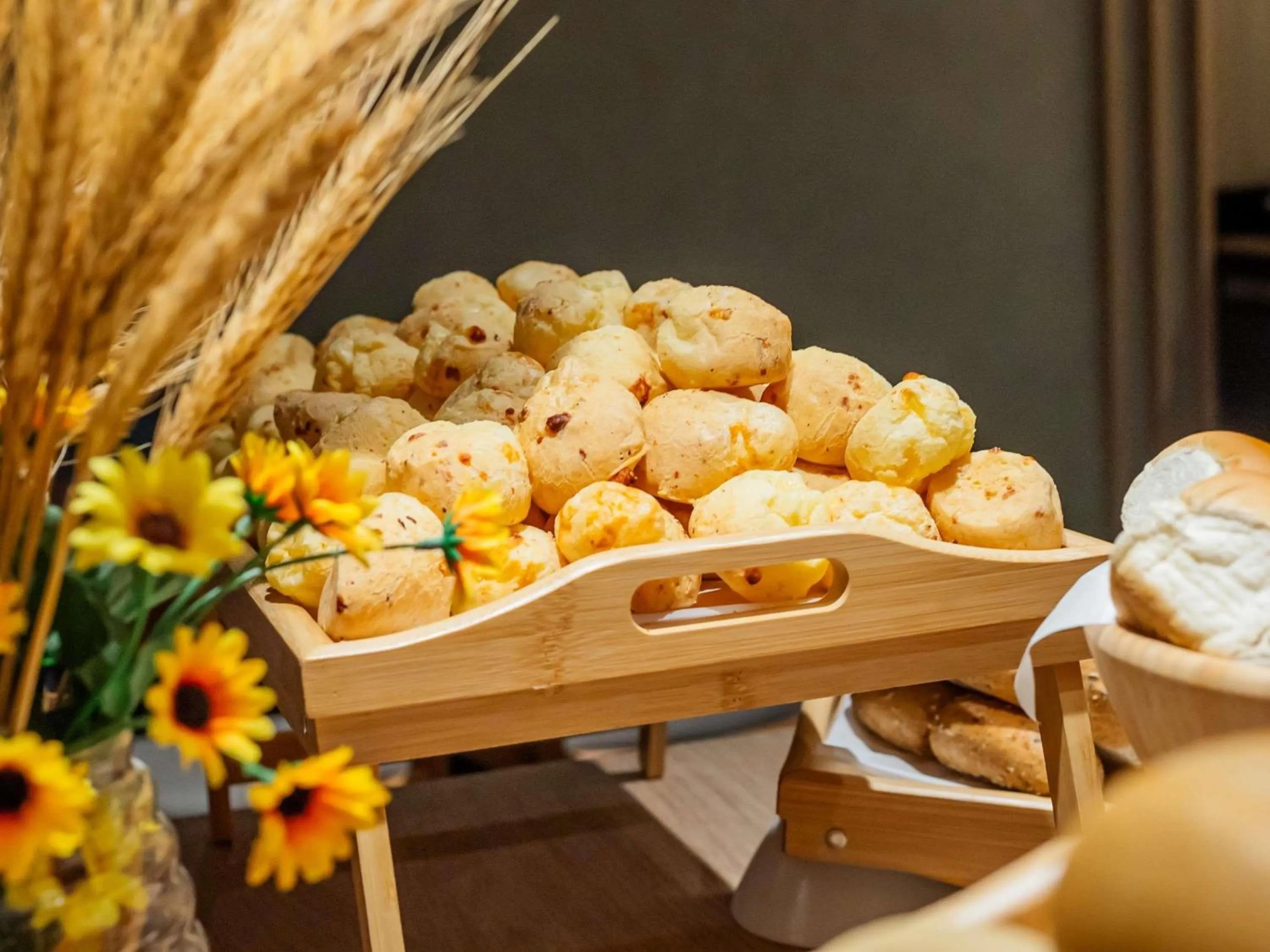 Bedroom in Ibis Florianopolis