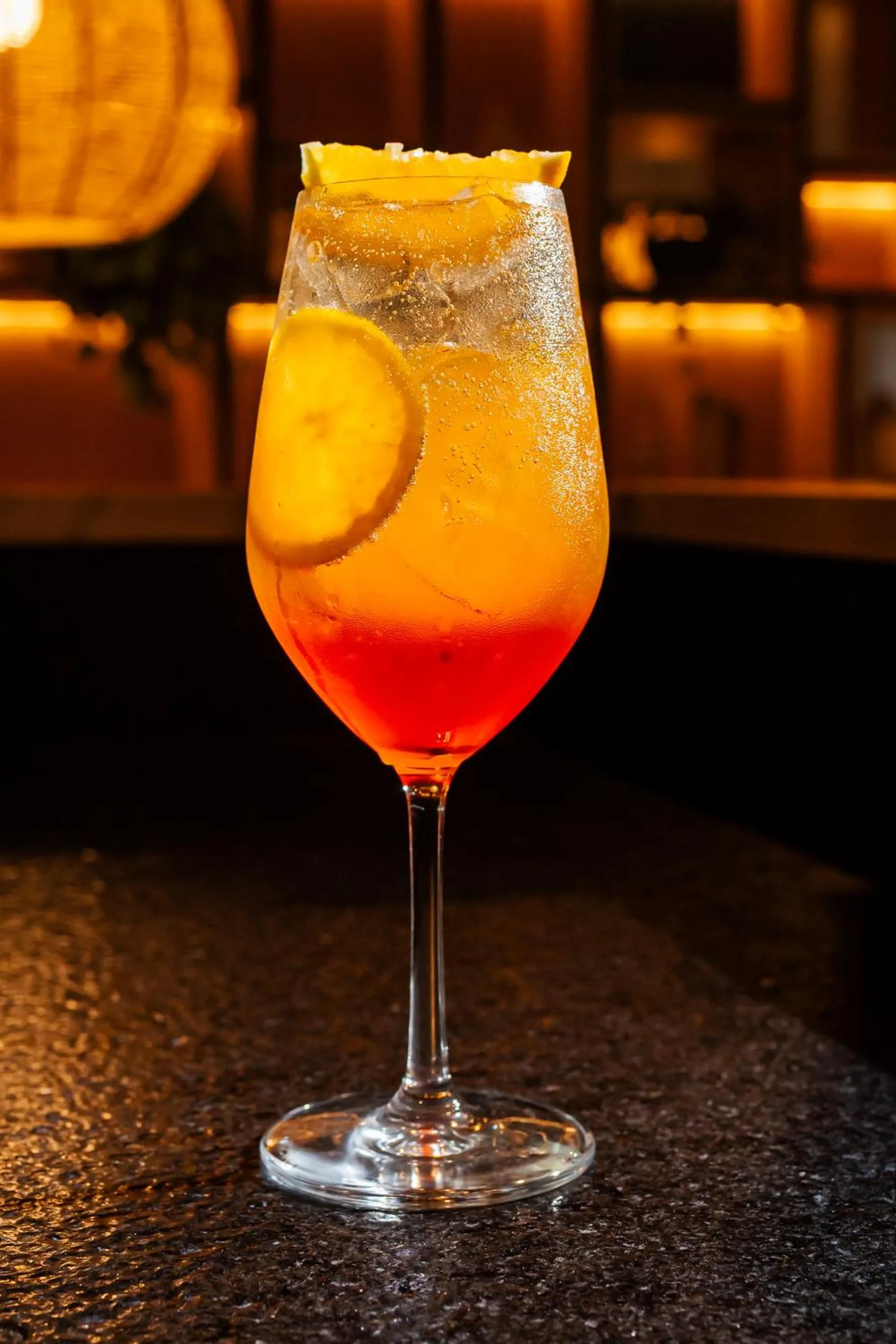 Drinks in Ibis Florianopolis