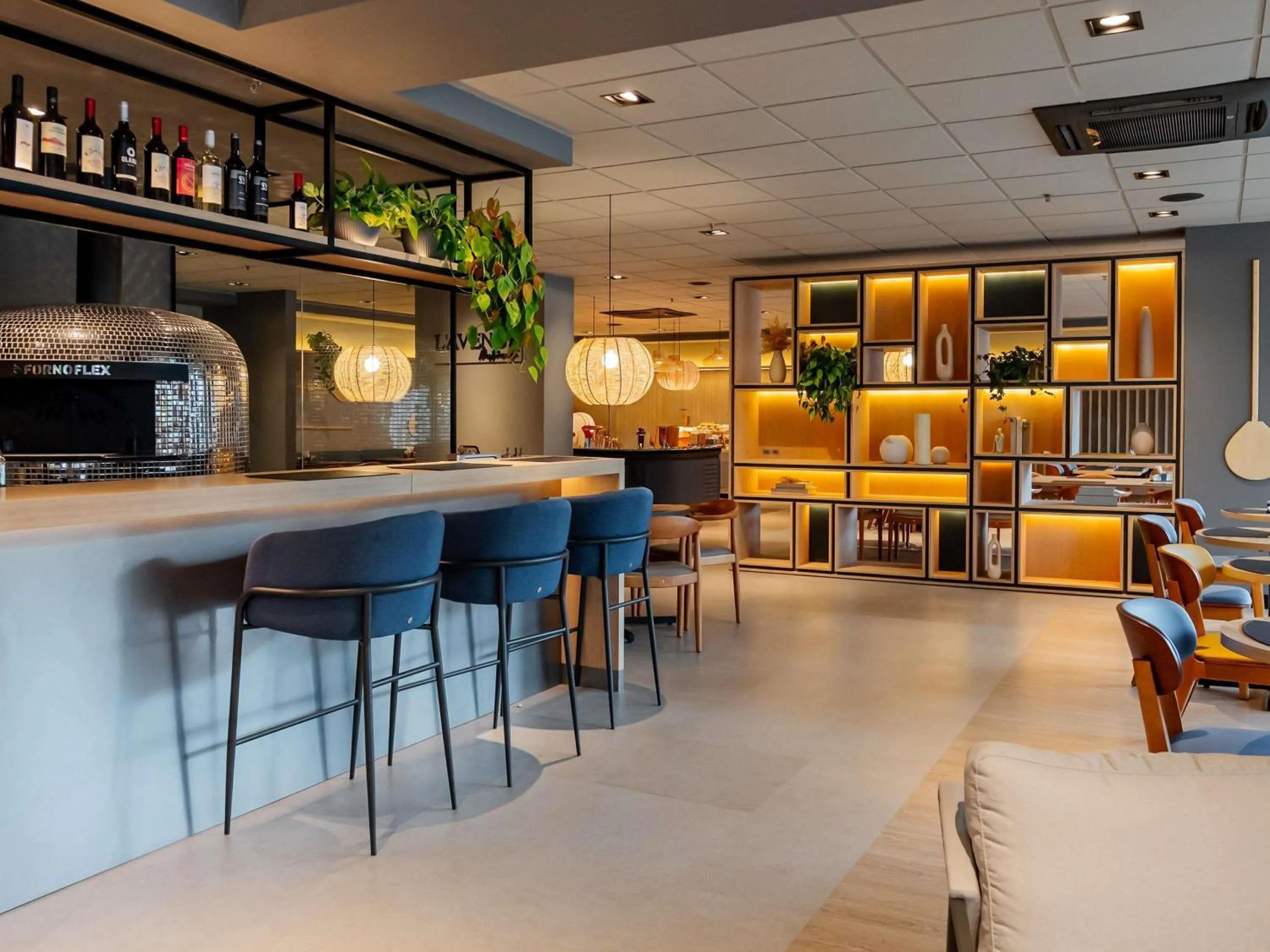 Property building in Ibis Florianopolis