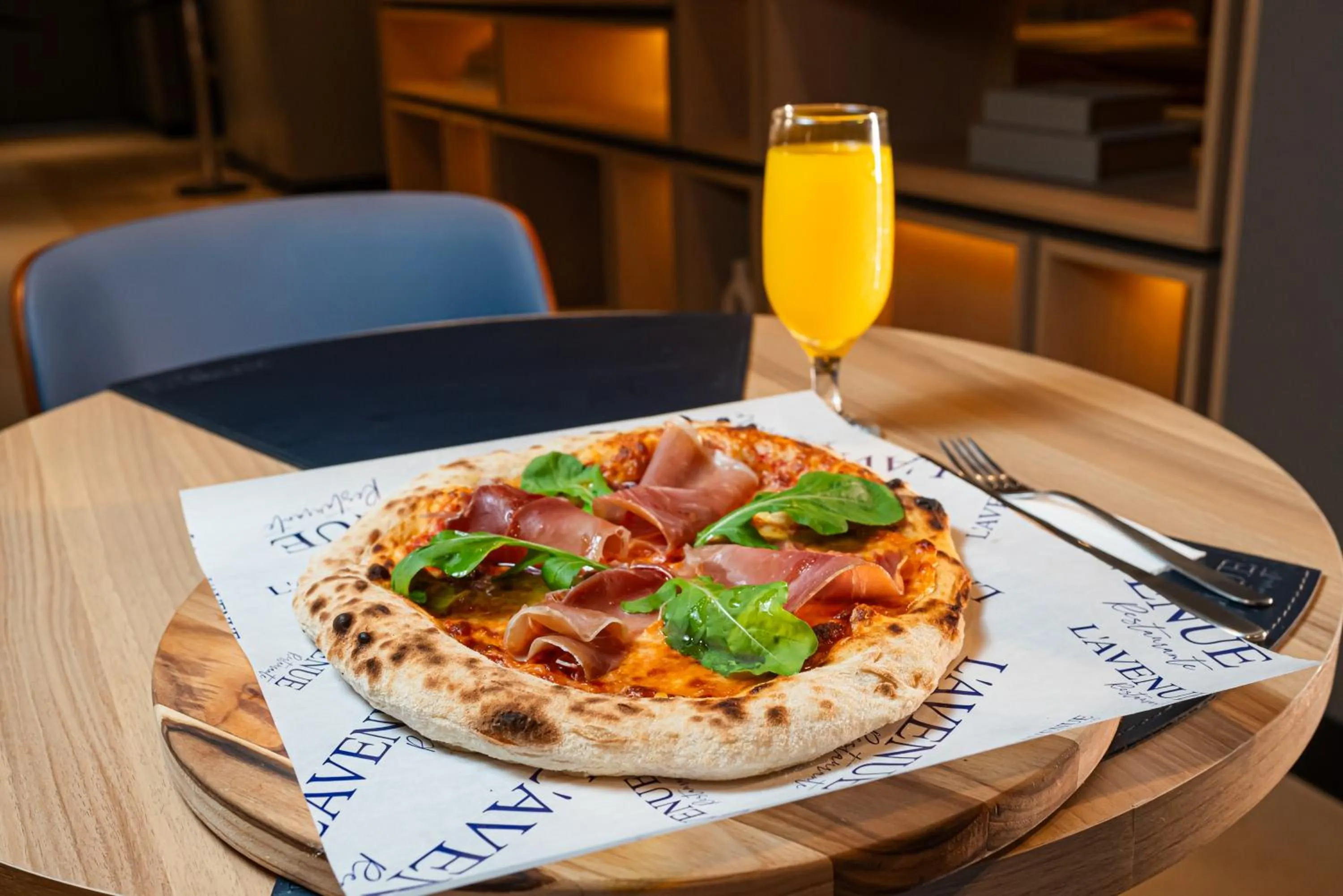 Food and drinks in Ibis Florianopolis