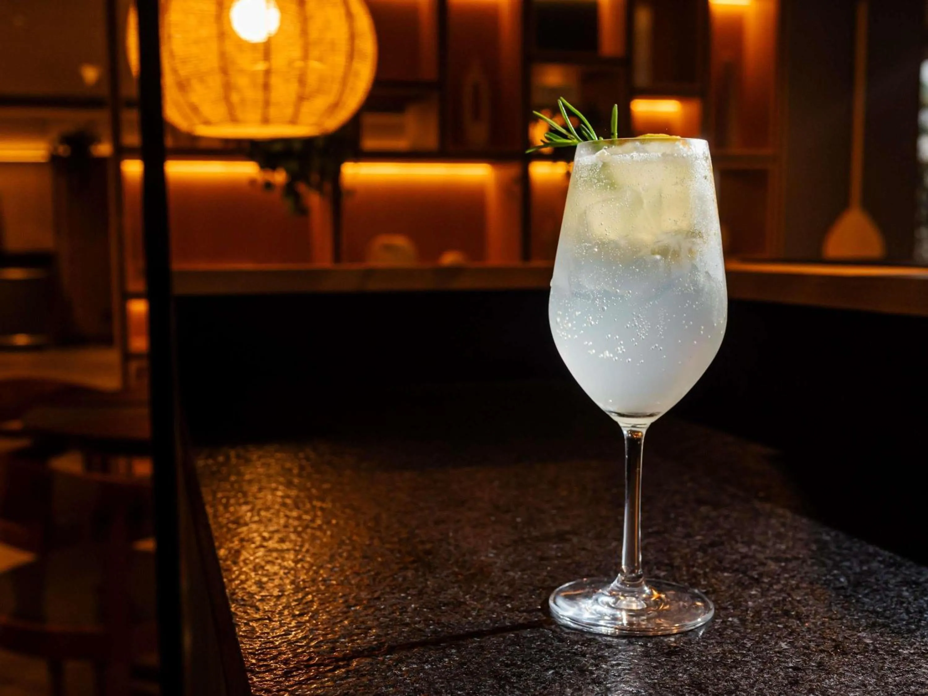 Lounge or bar in Ibis Florianopolis