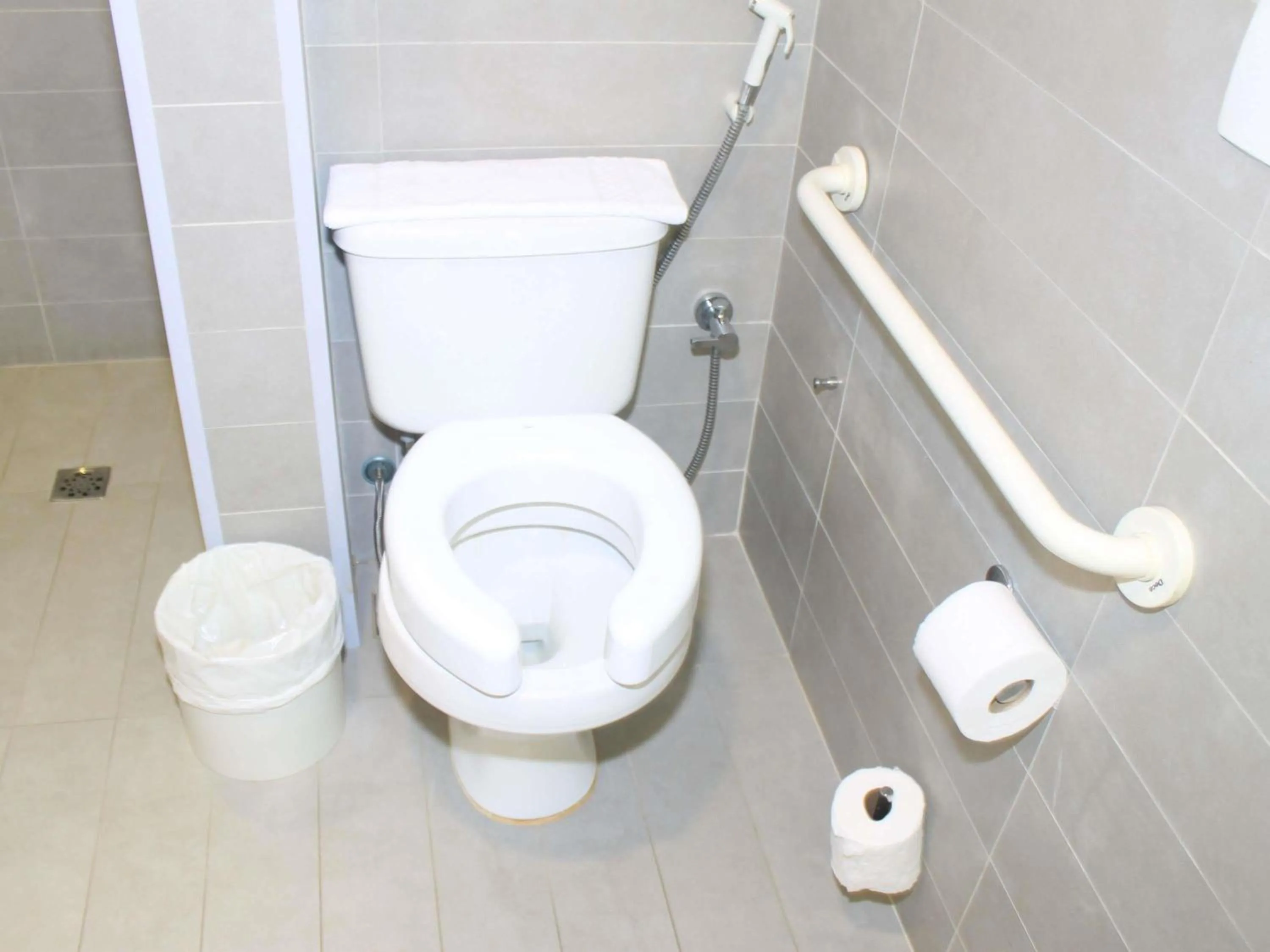 Bedroom in Ibis Florianopolis