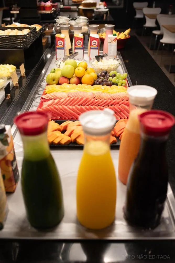 Food and drinks in ibis Caxias do Sul