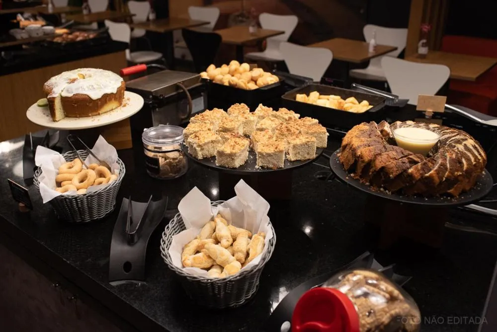 Food and drinks in ibis Caxias do Sul