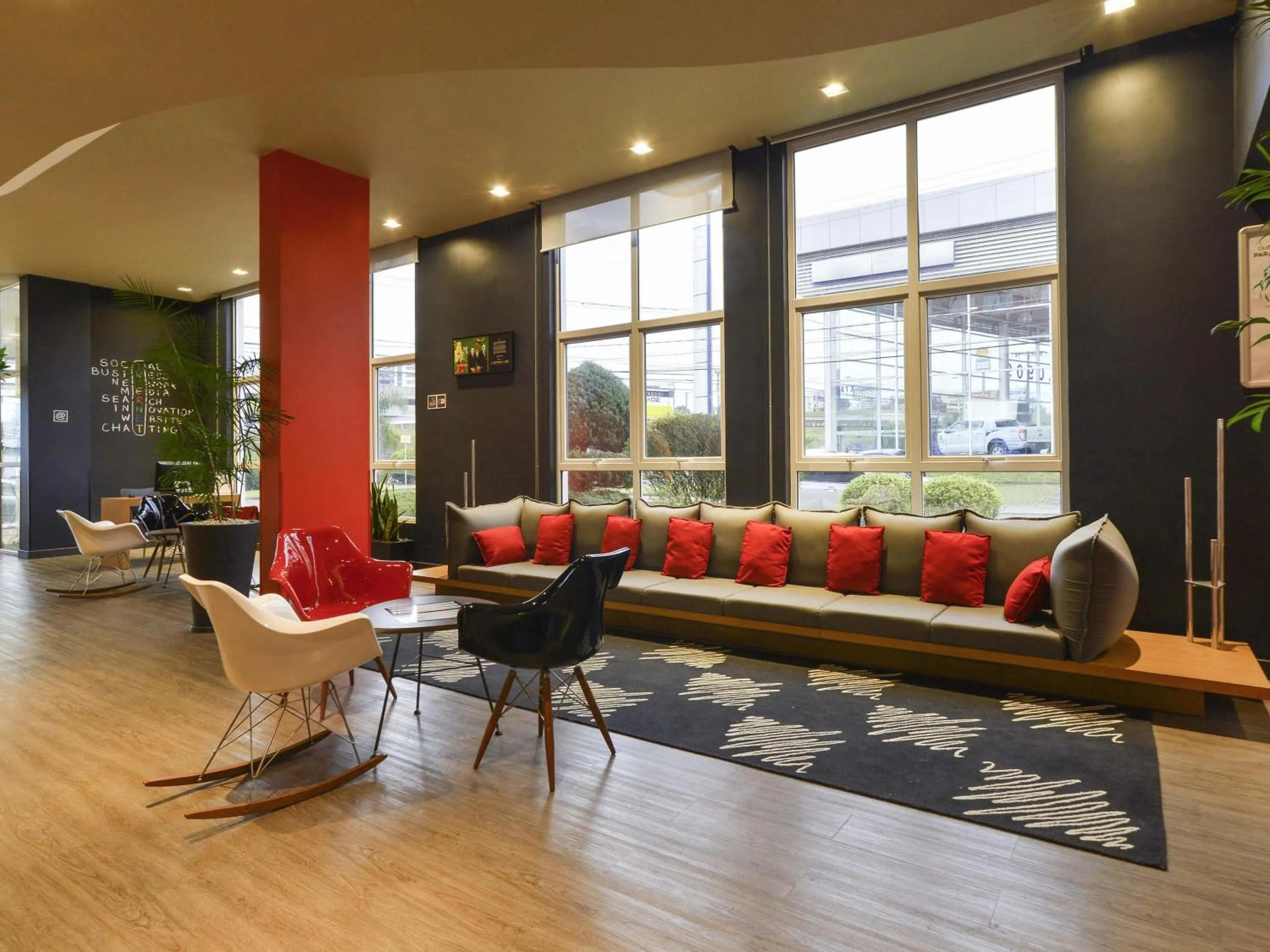 Property building in ibis Caxias do Sul