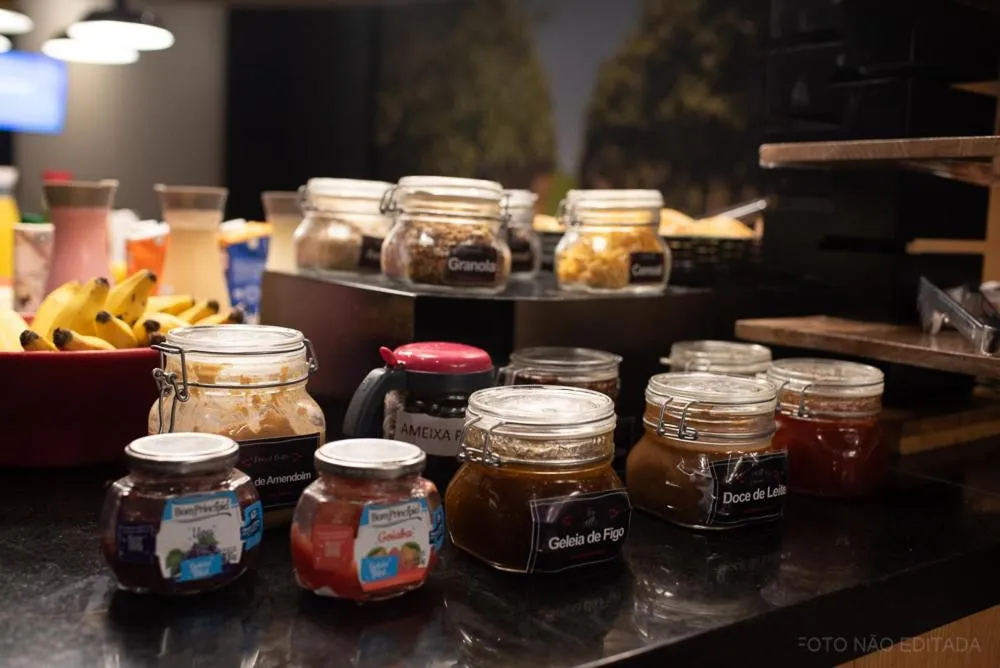 Food and drinks in ibis Caxias do Sul