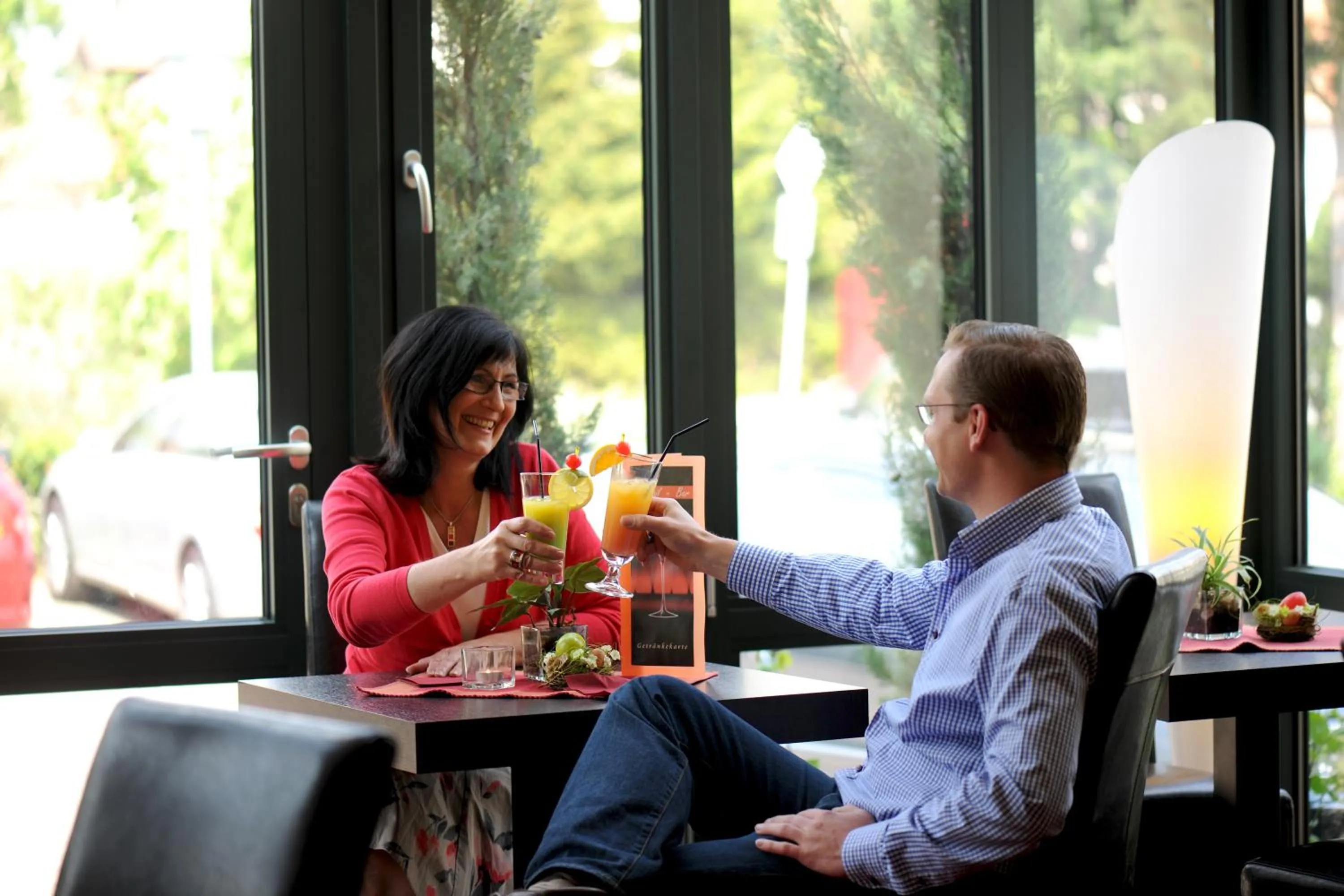 Restaurant/places to eat in Hotel-Residenz Immenhof