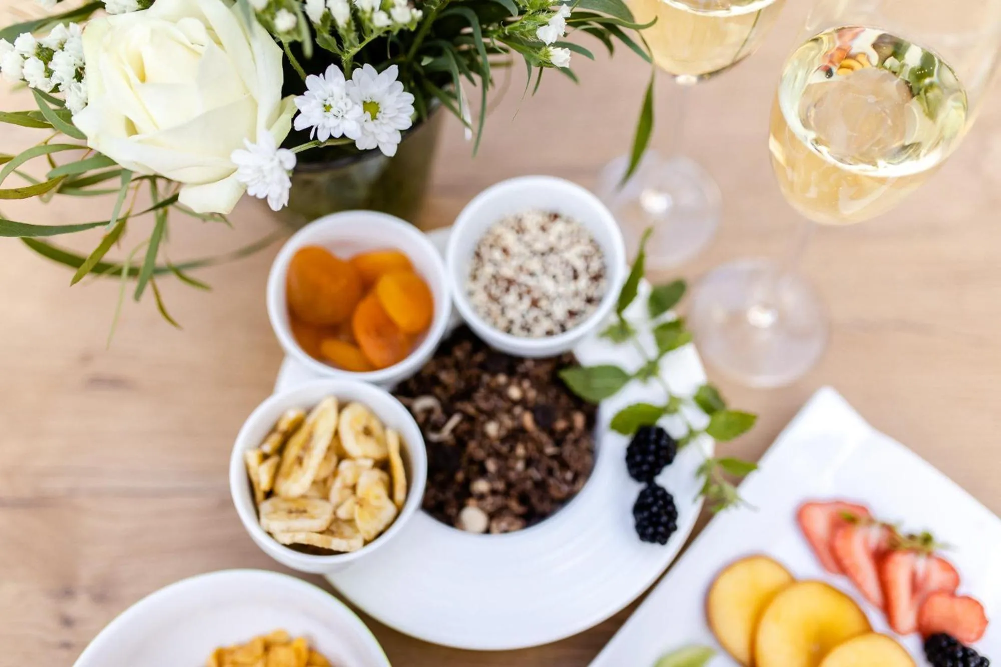 Breakfast in Hotel-Residenz Immenhof