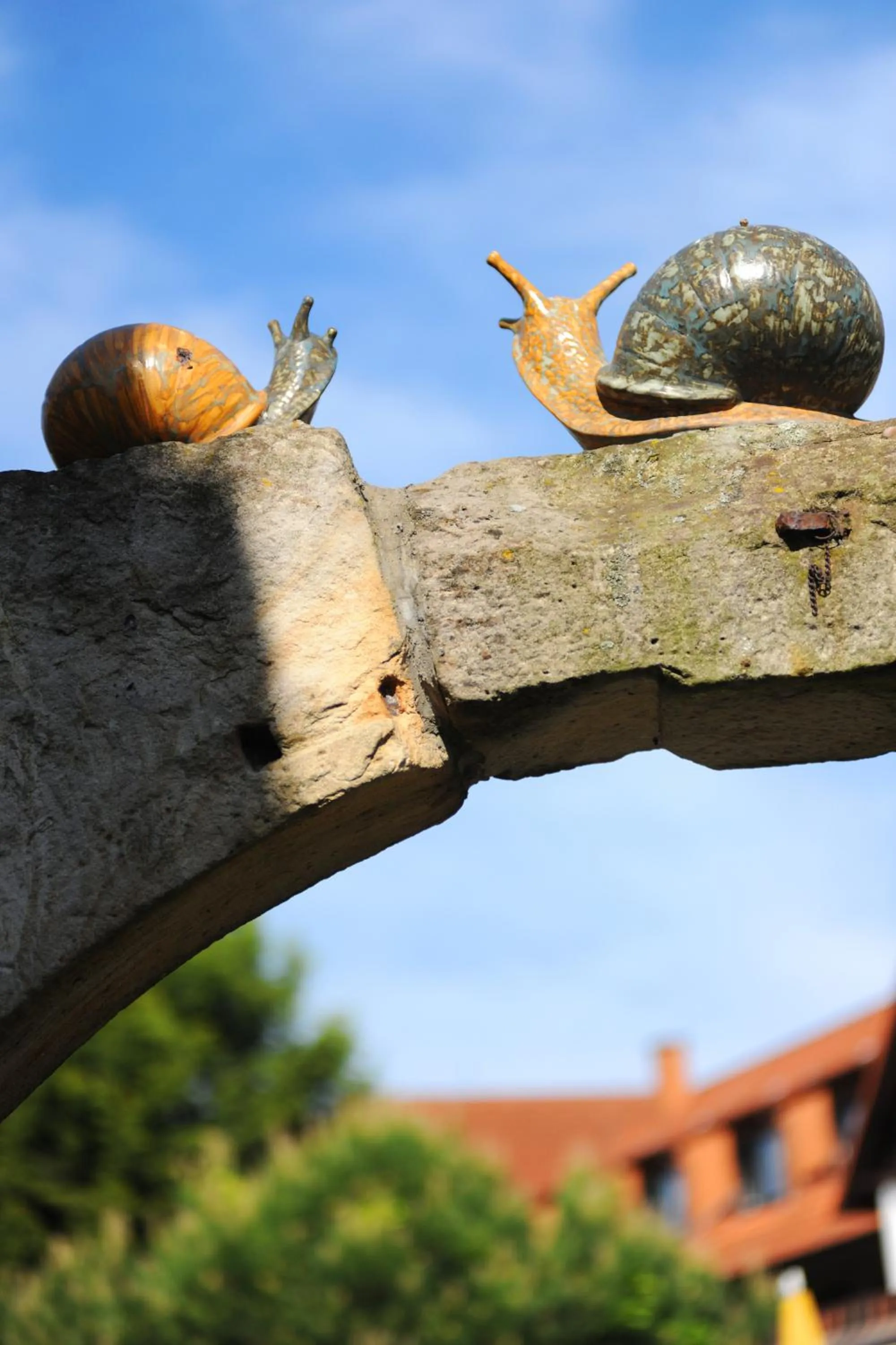 Garden in Hotel-Residenz Immenhof